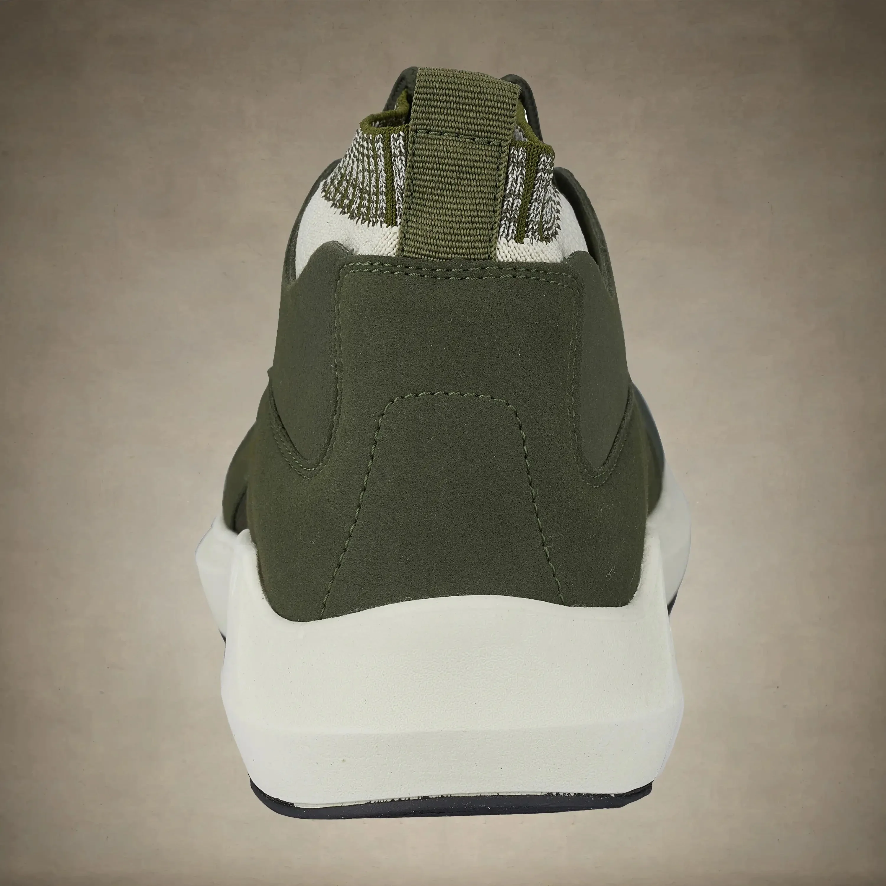 Men's Knit Sock Mesh Fashion Sneaker - FINAL SALE - Image 12
