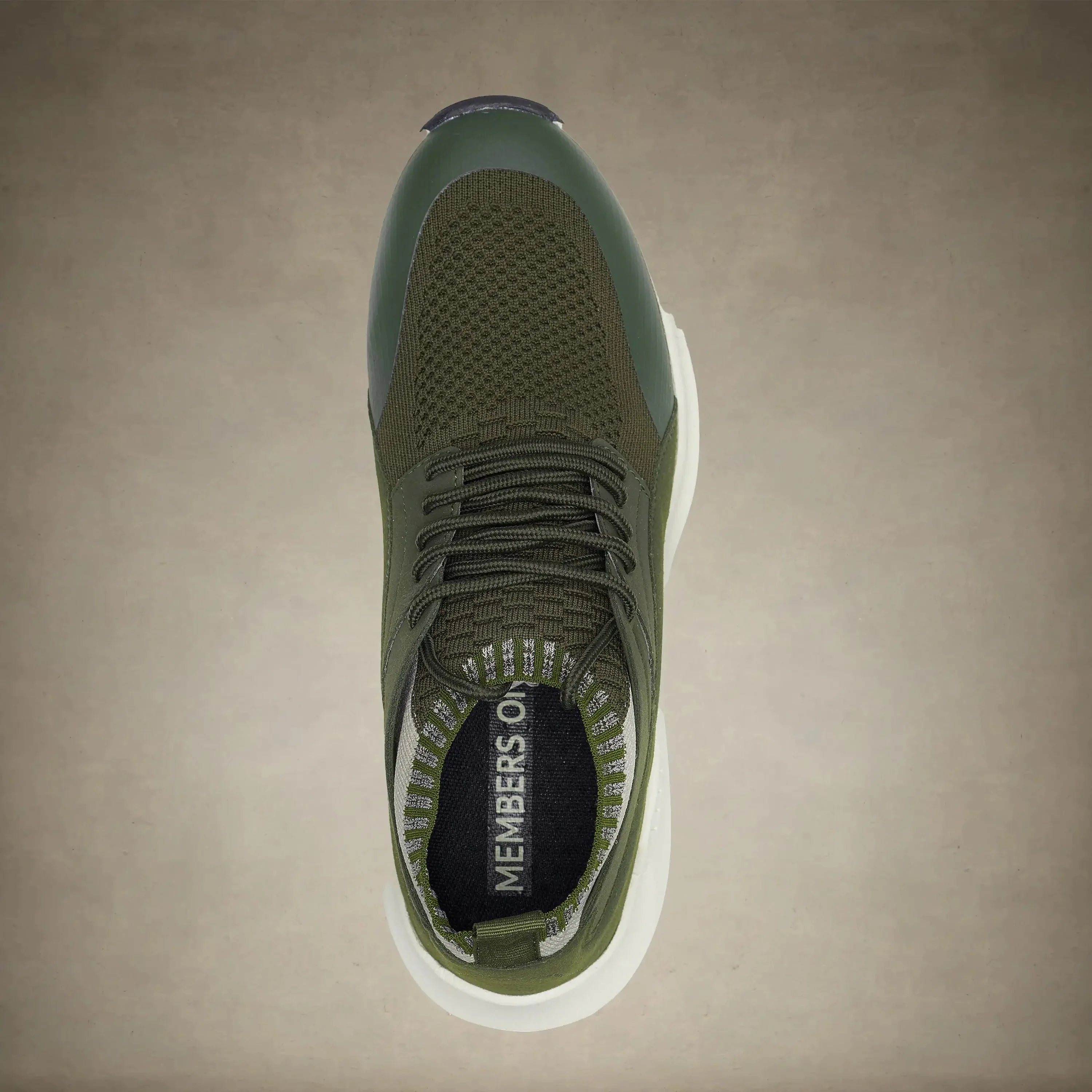 Men's Knit Sock Mesh Fashion Sneaker - FINAL SALE - Image 13