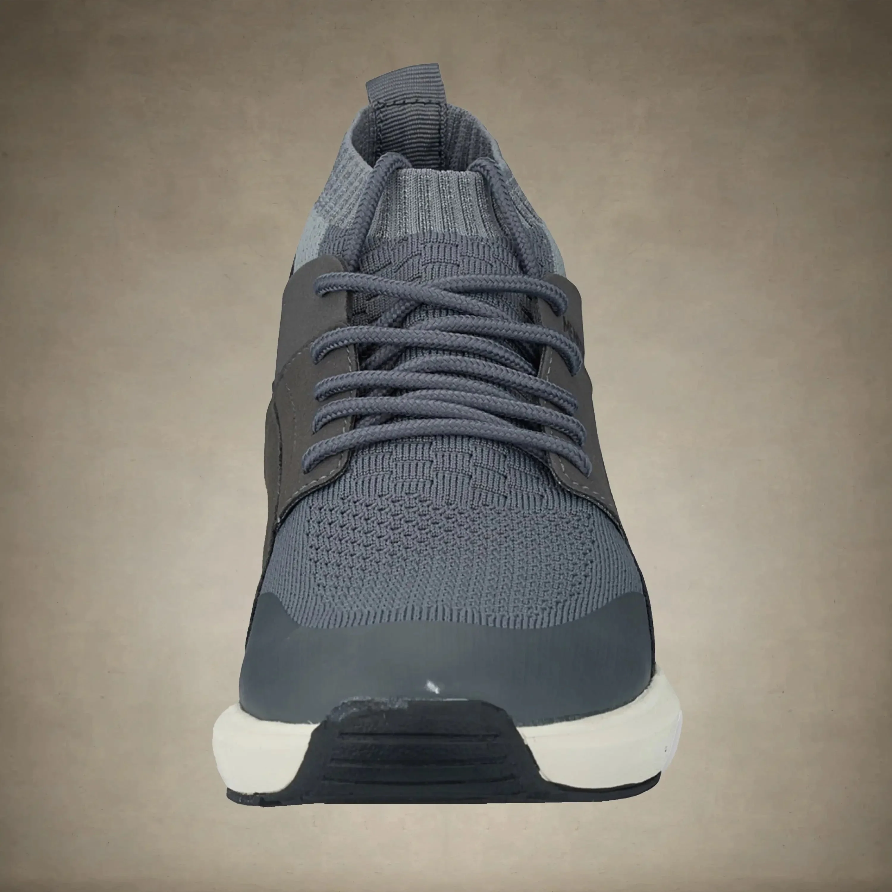 Men's Knit Sock Mesh Fashion Sneaker - FINAL SALE - Image 3