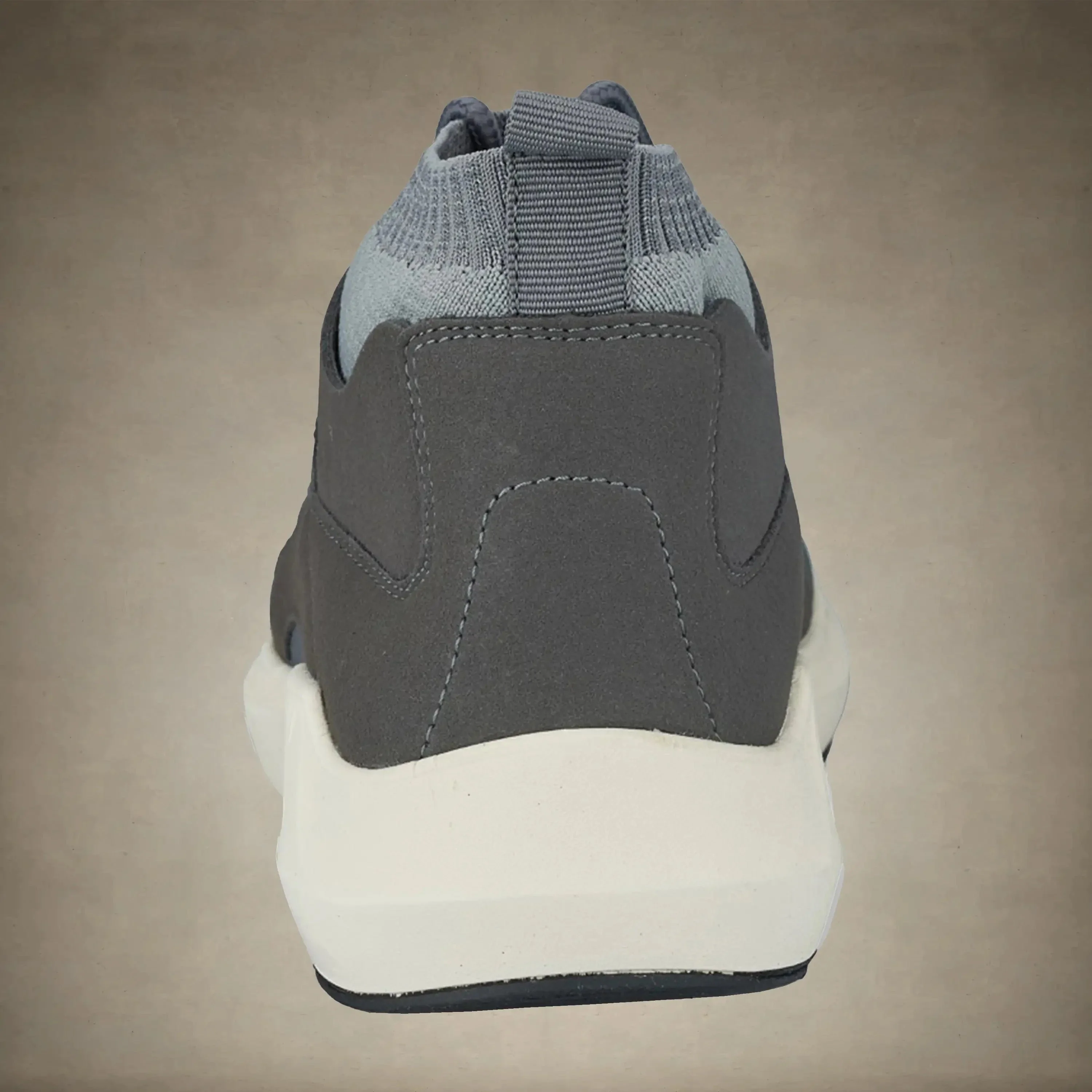 Men's Knit Sock Mesh Fashion Sneaker - FINAL SALE - Image 4