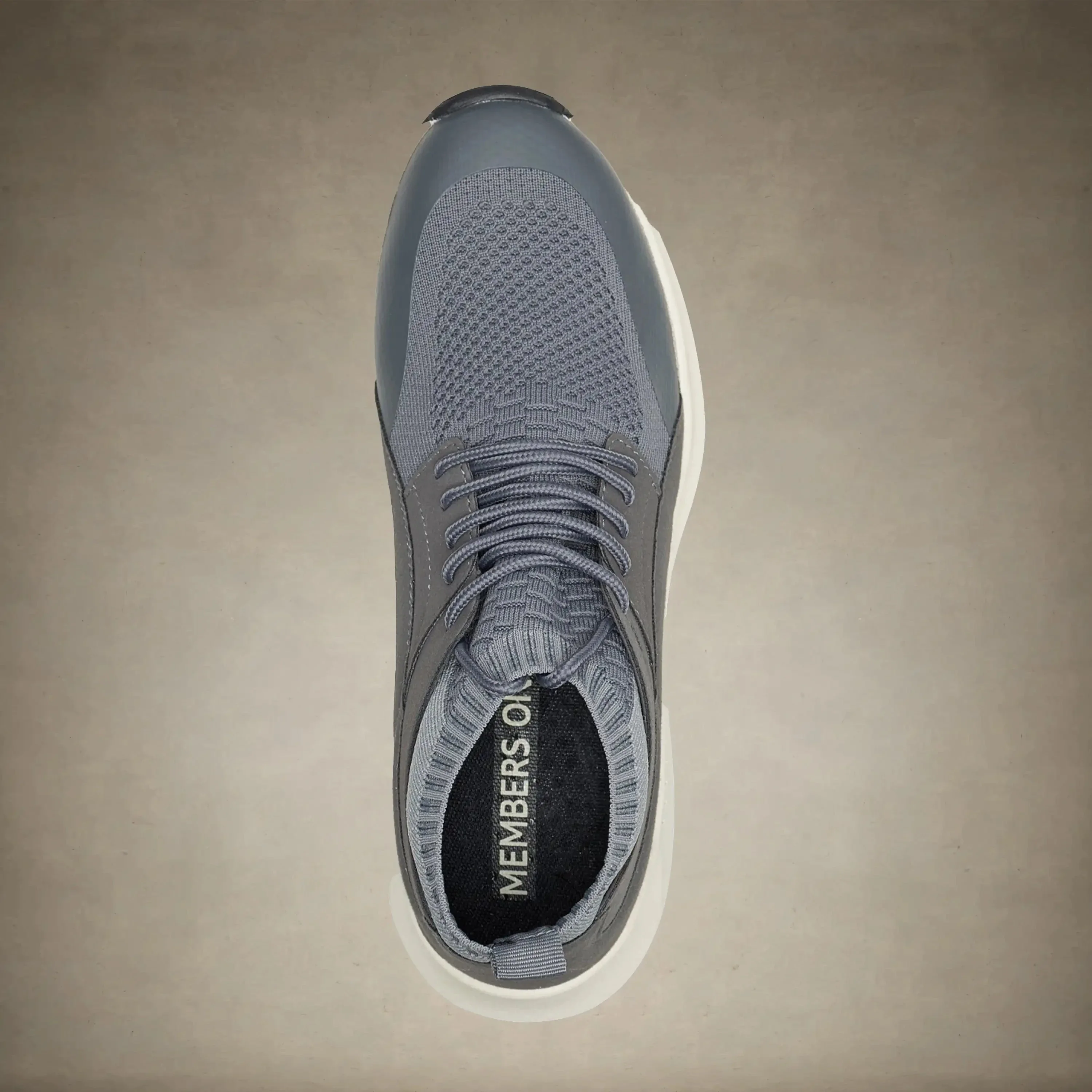 Men's Knit Sock Mesh Fashion Sneaker - FINAL SALE - Image 7