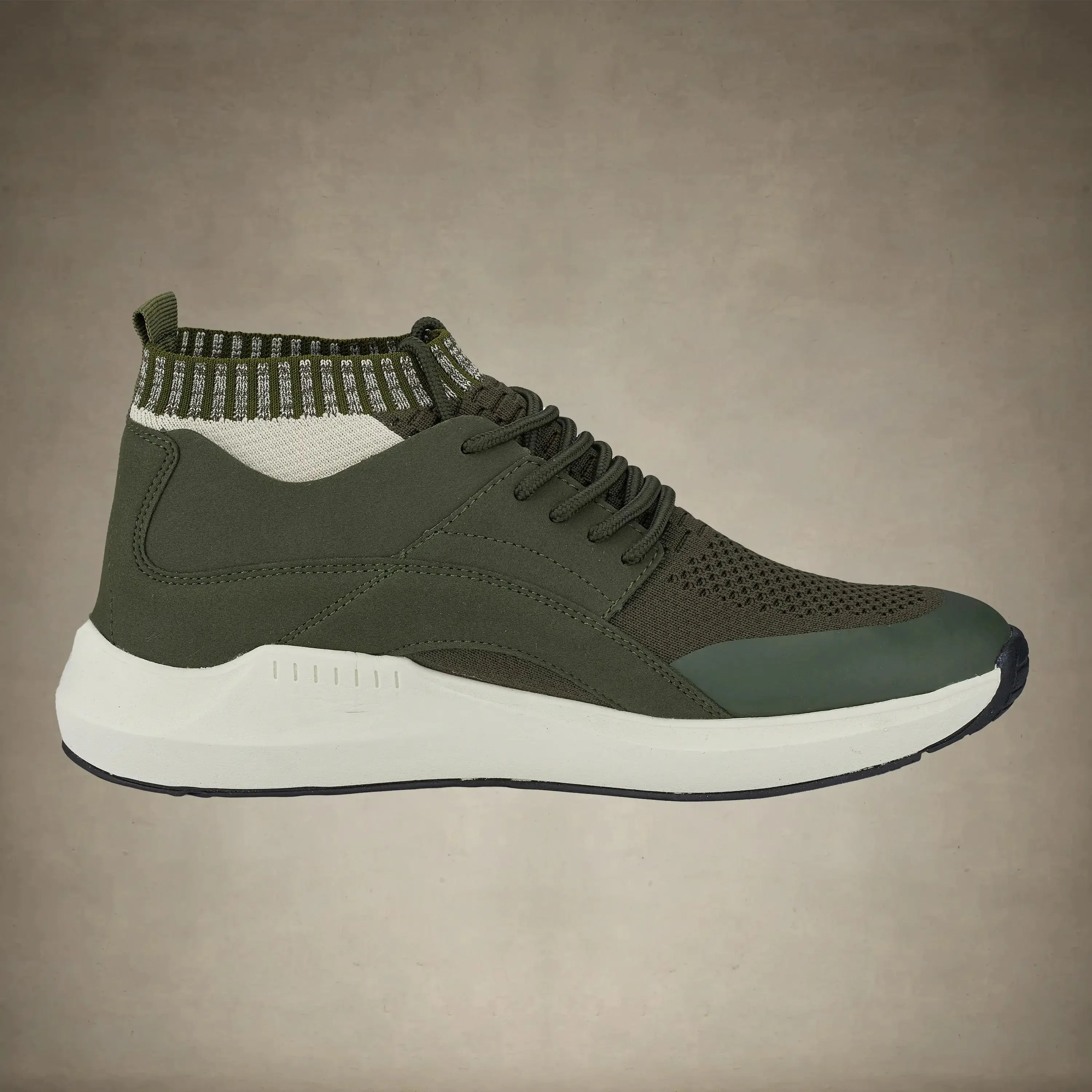 Men's Knit Sock Mesh Fashion Sneaker - FINAL SALE - Image 9