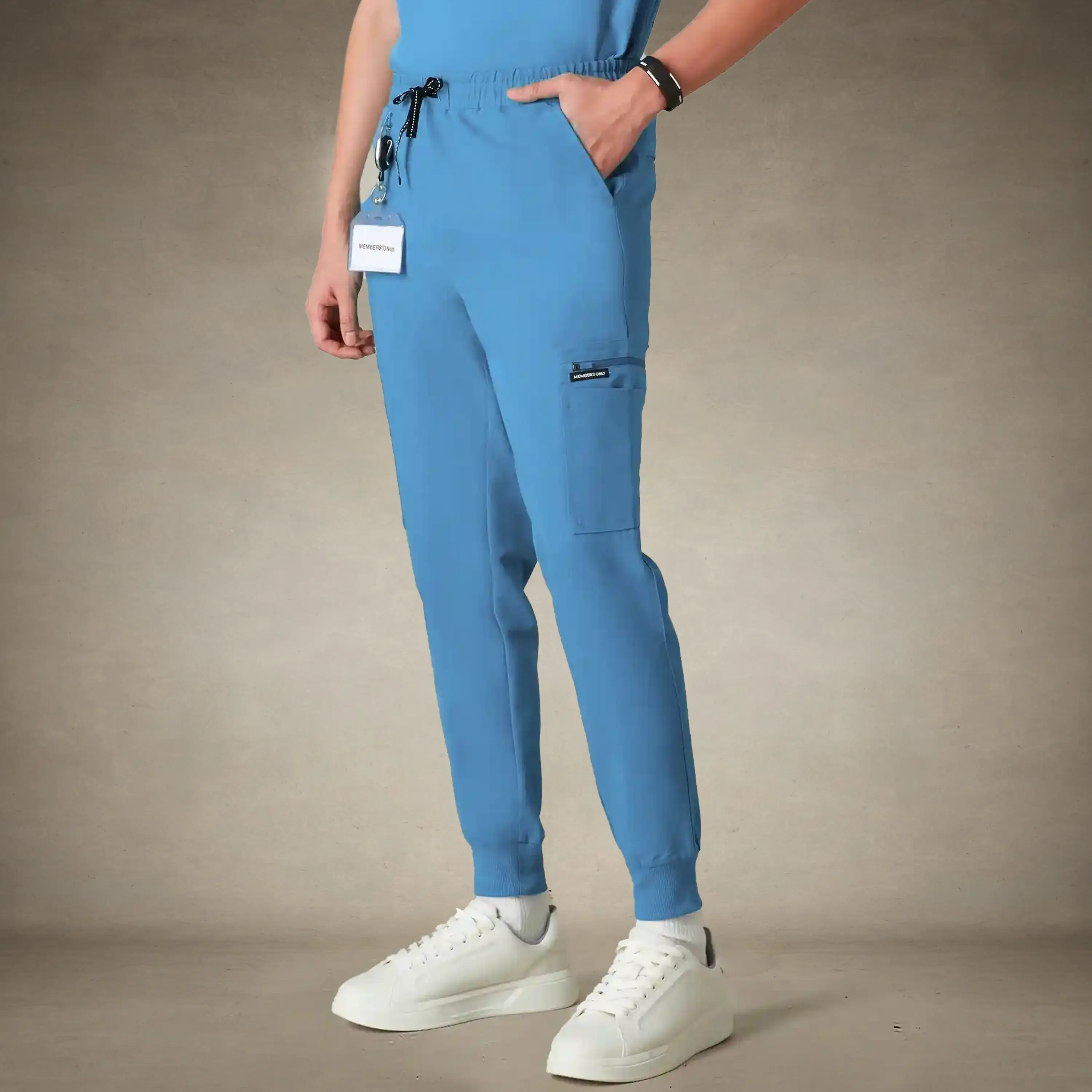 London Jogger Scrub Pants - Image 11