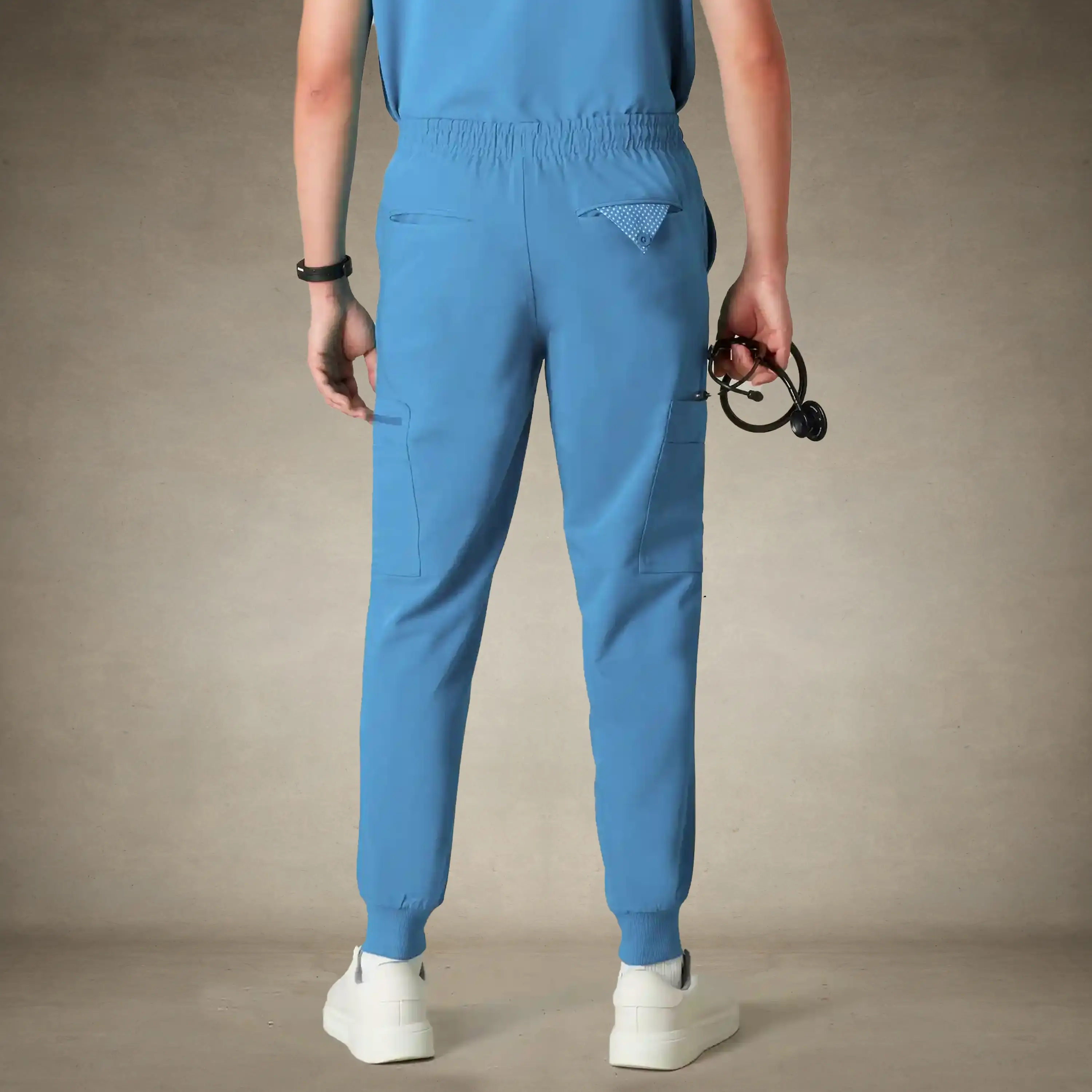London Jogger Scrub Pants - Image 12