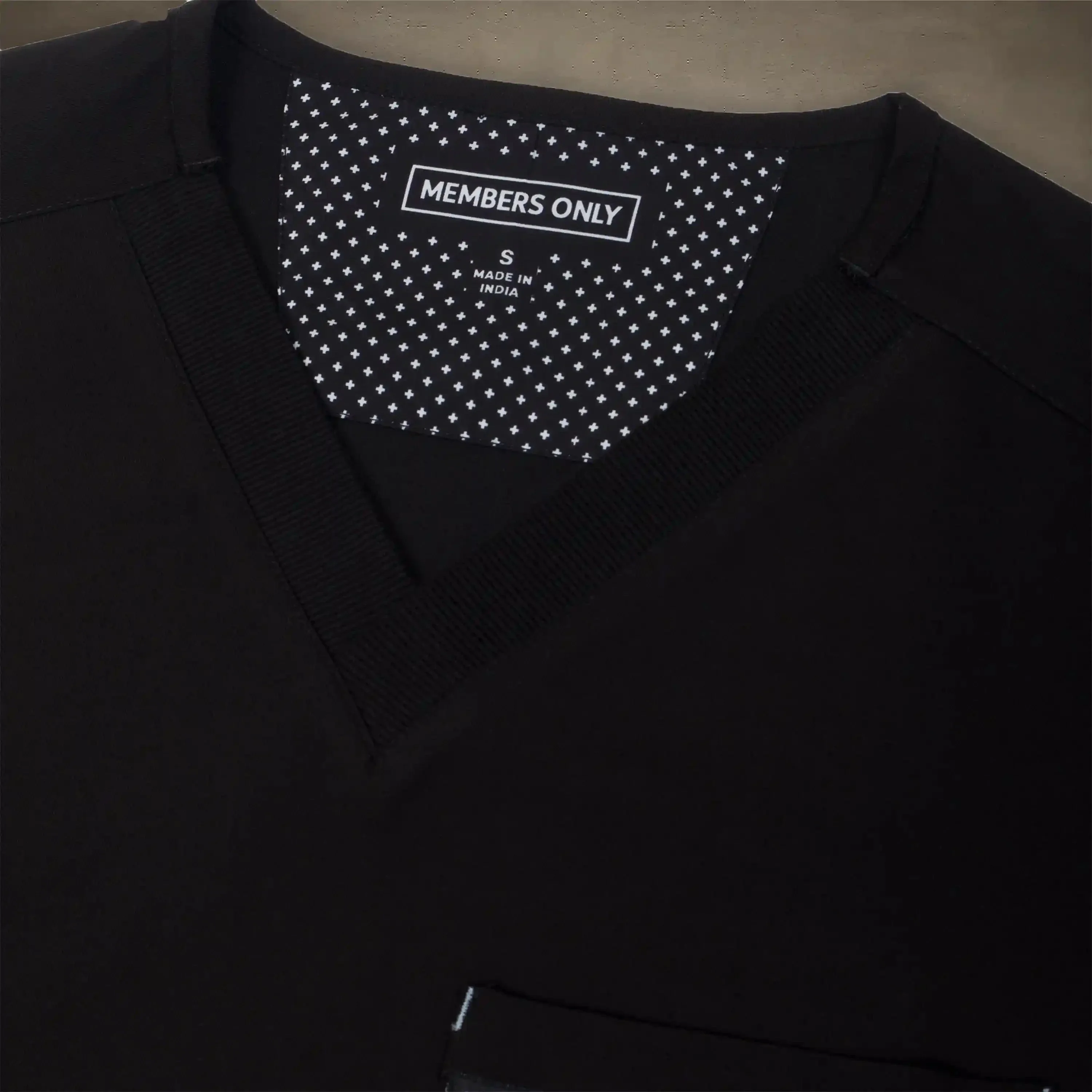 Manchester 3-Pocket Scrub Top - Image 10