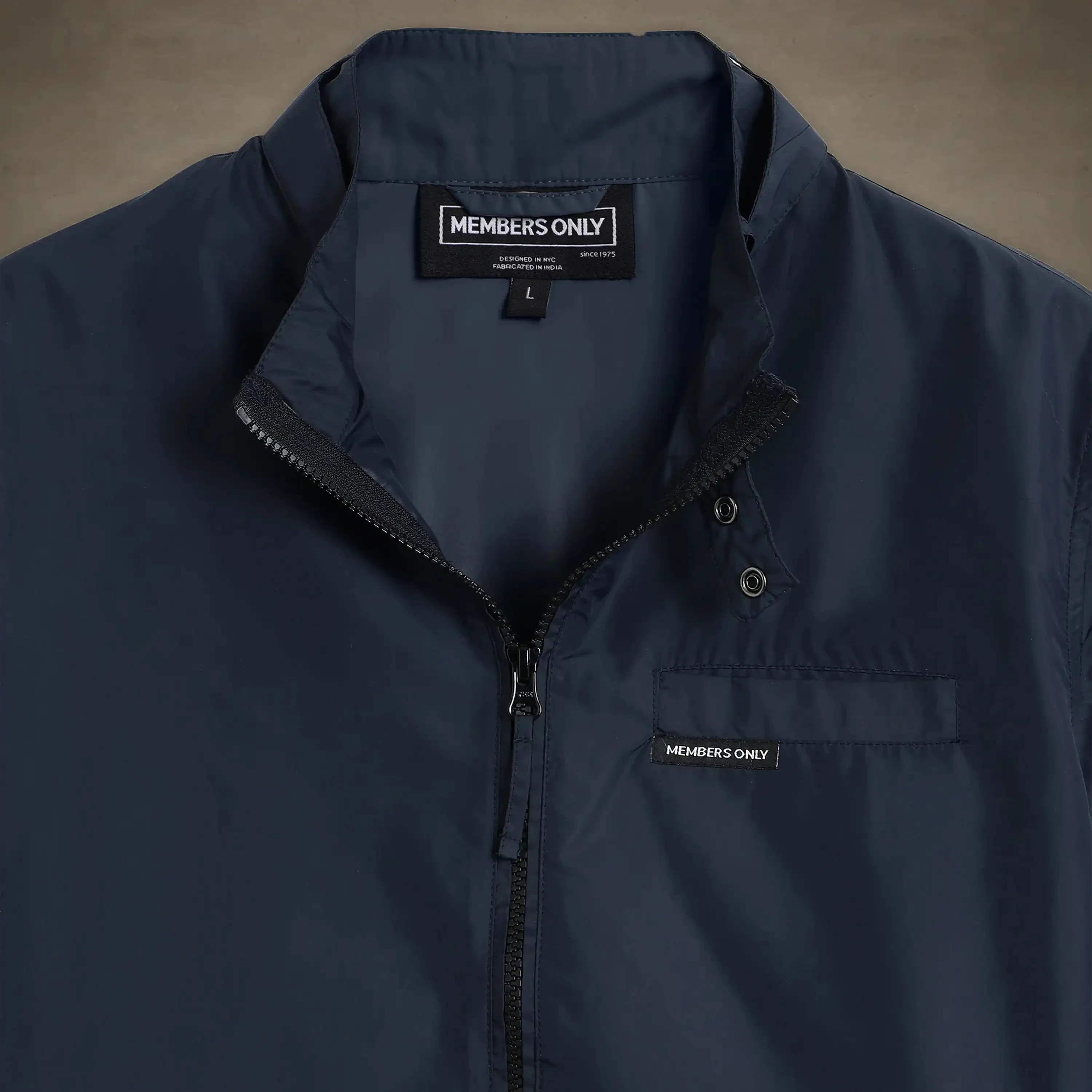 Men's Packable Windbreaker Jacket - Image 16
