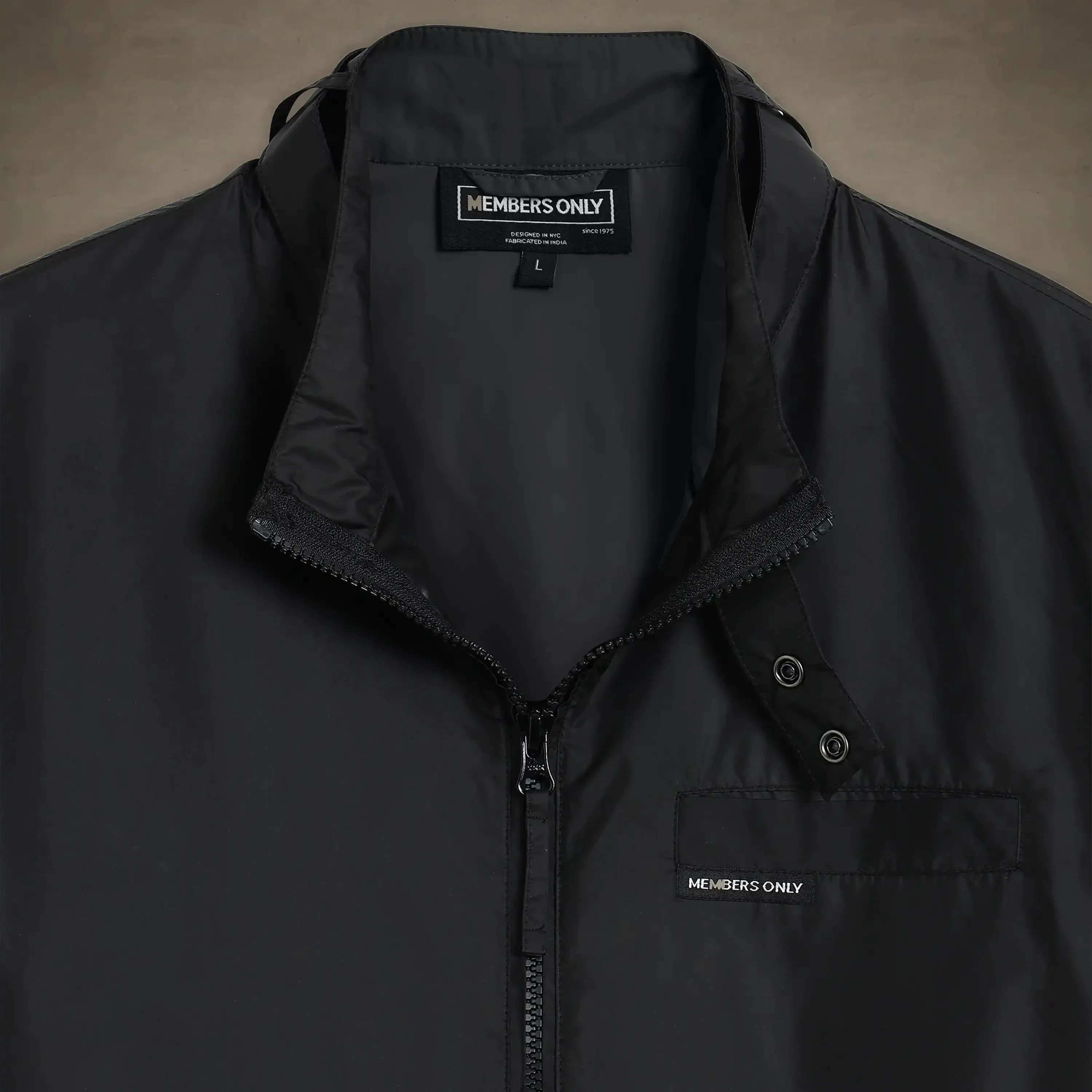 Men's Packable Windbreaker Jacket - Image 9