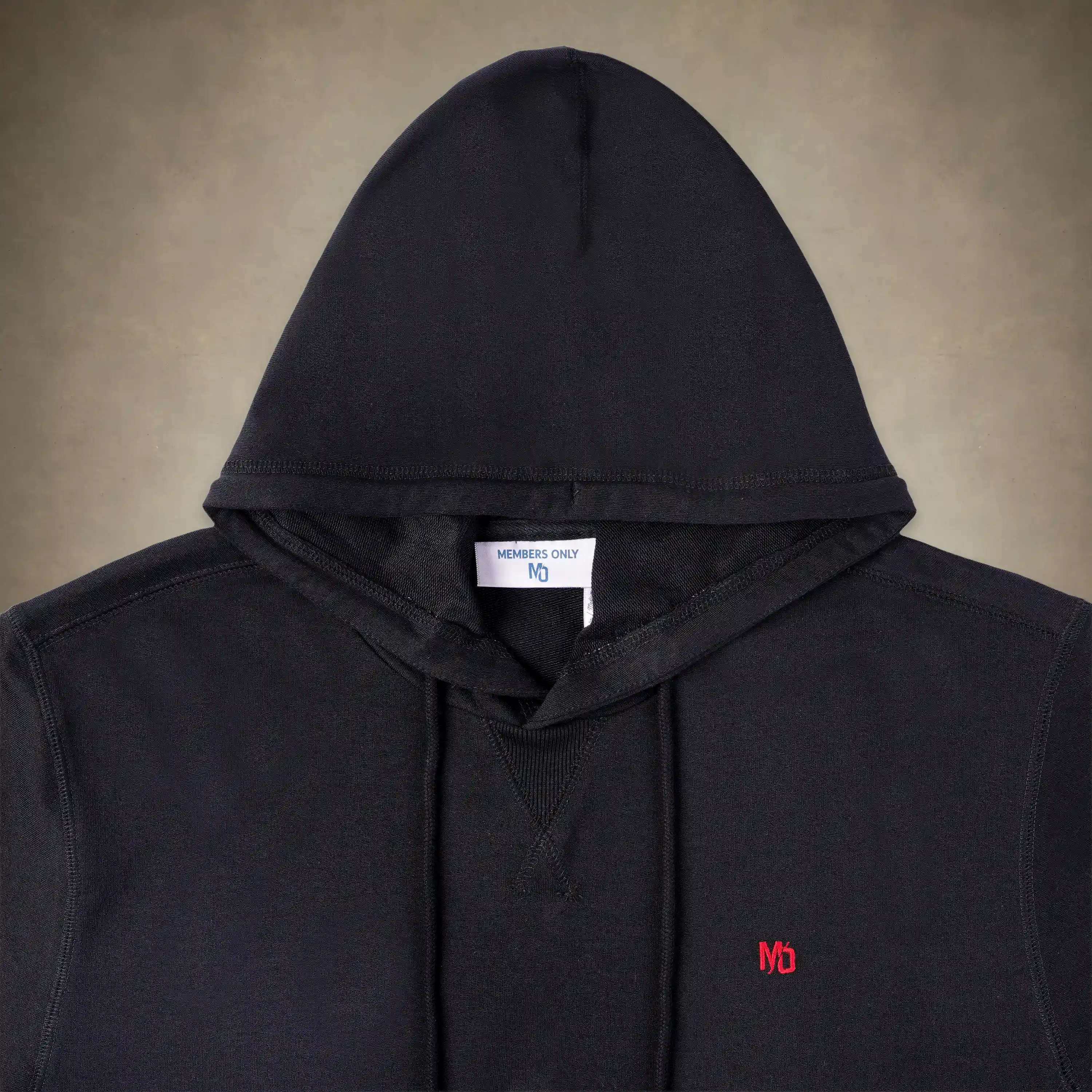 Men's Pullover Hooded Sweatshirt - Image 10