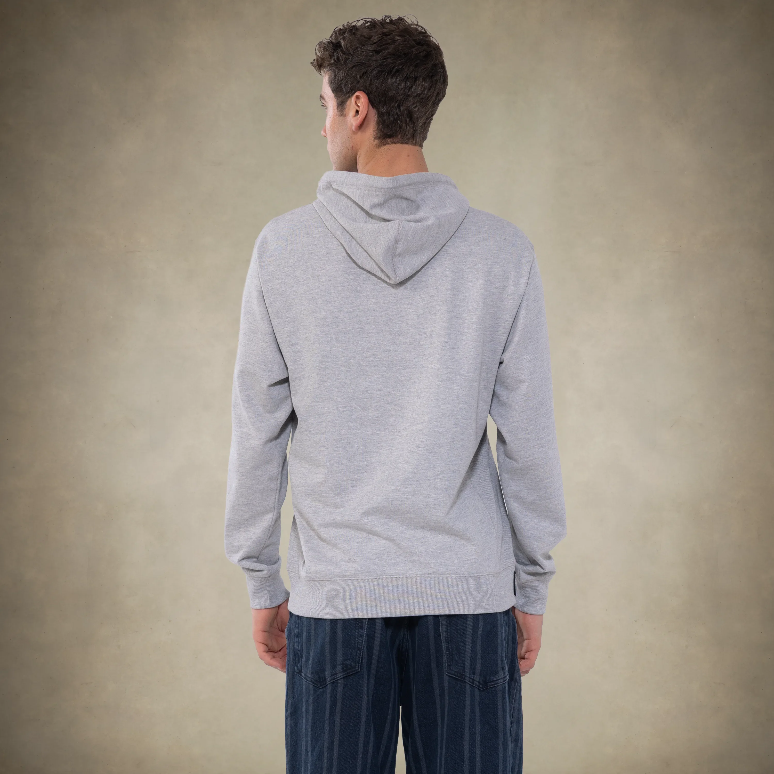 Men's Pullover Hooded Sweatshirt - Image 17