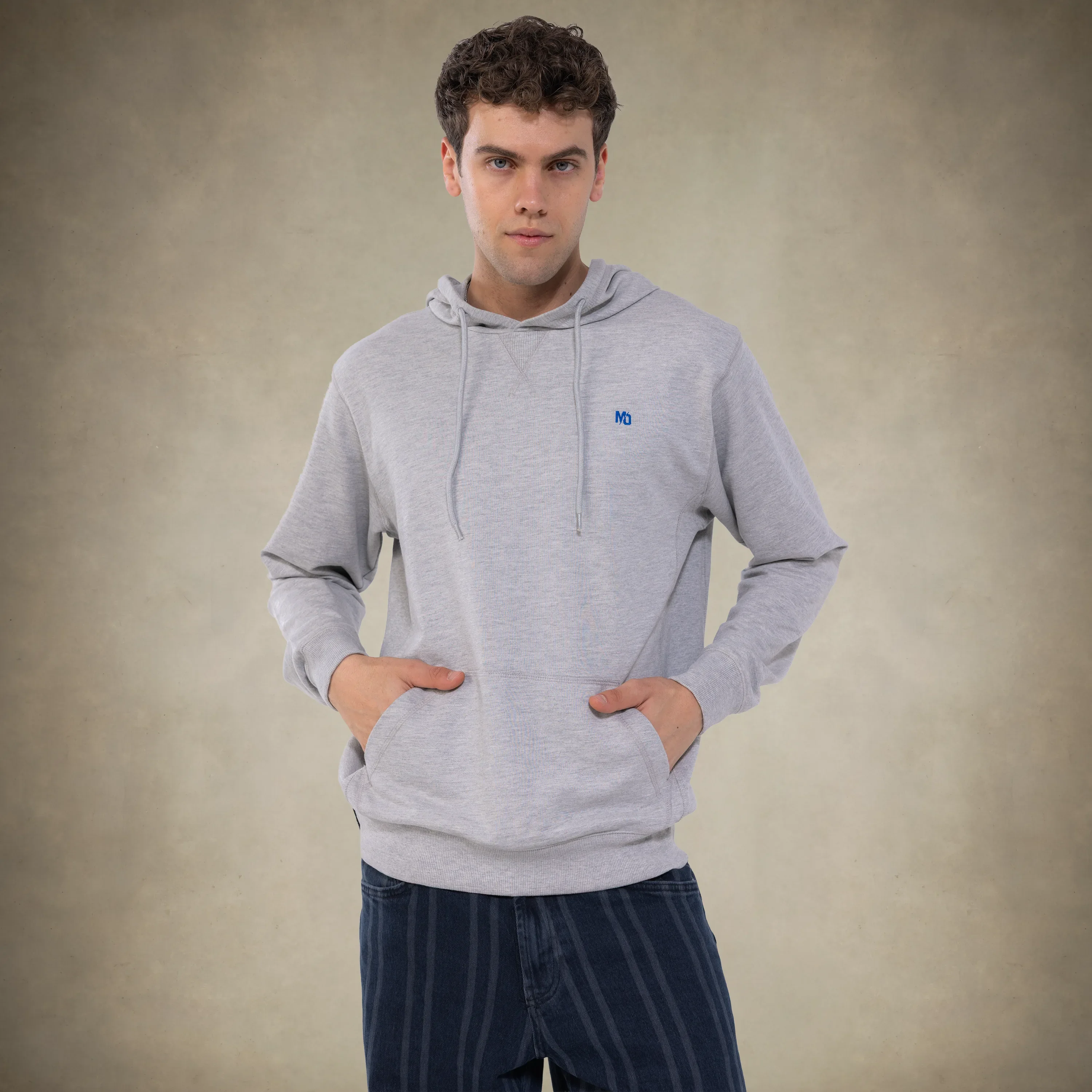Men's Pullover Hooded Sweatshirt - Image 19