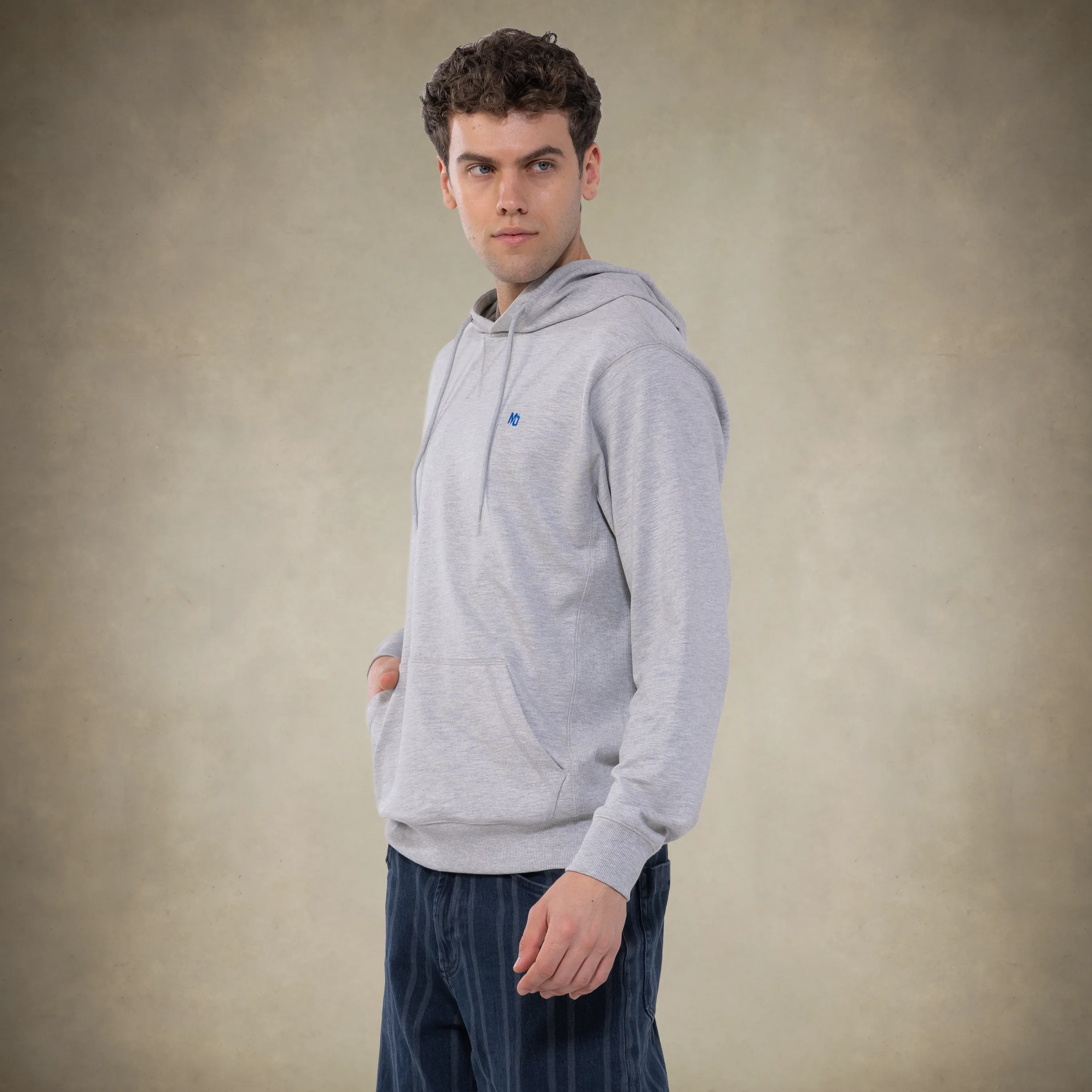 Men's Pullover Hooded Sweatshirt - Image 20
