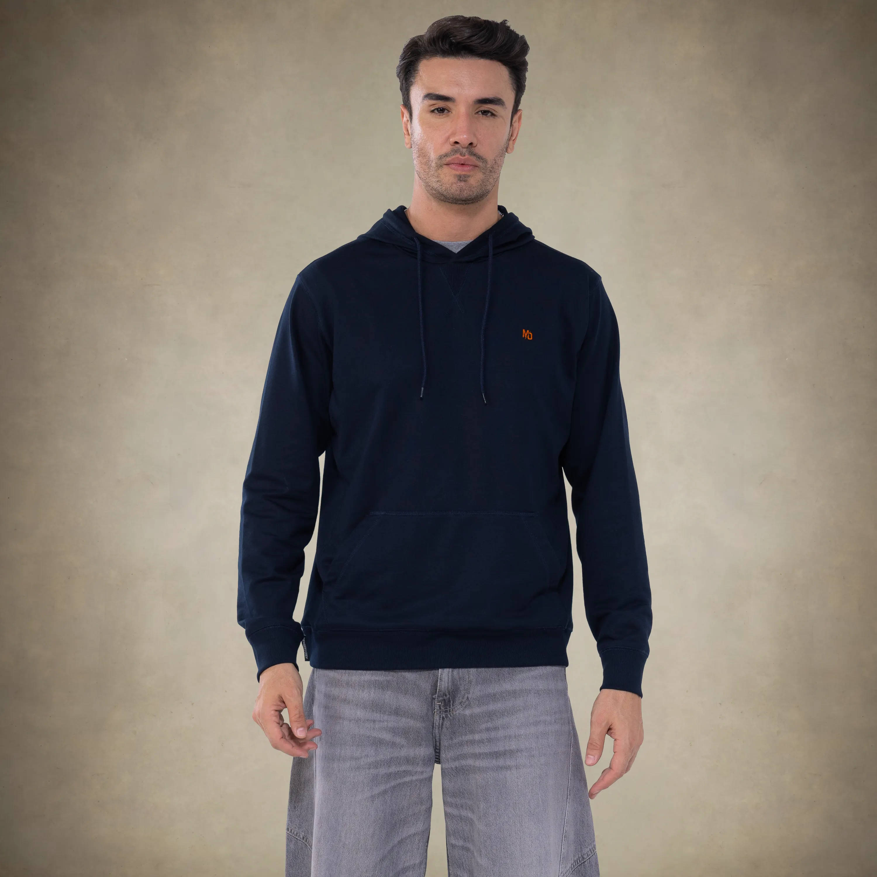 Men's Pullover Hooded Sweatshirt - Image 28