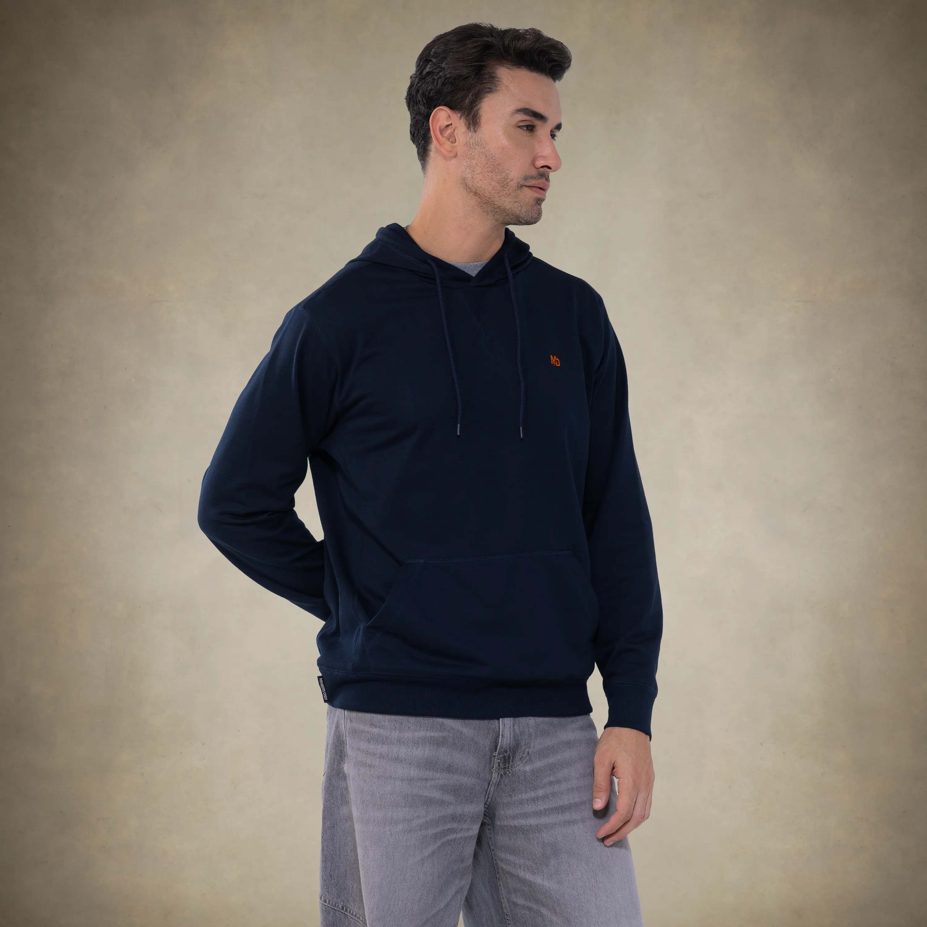 Men's Pullover Hooded Sweatshirt - Image 29