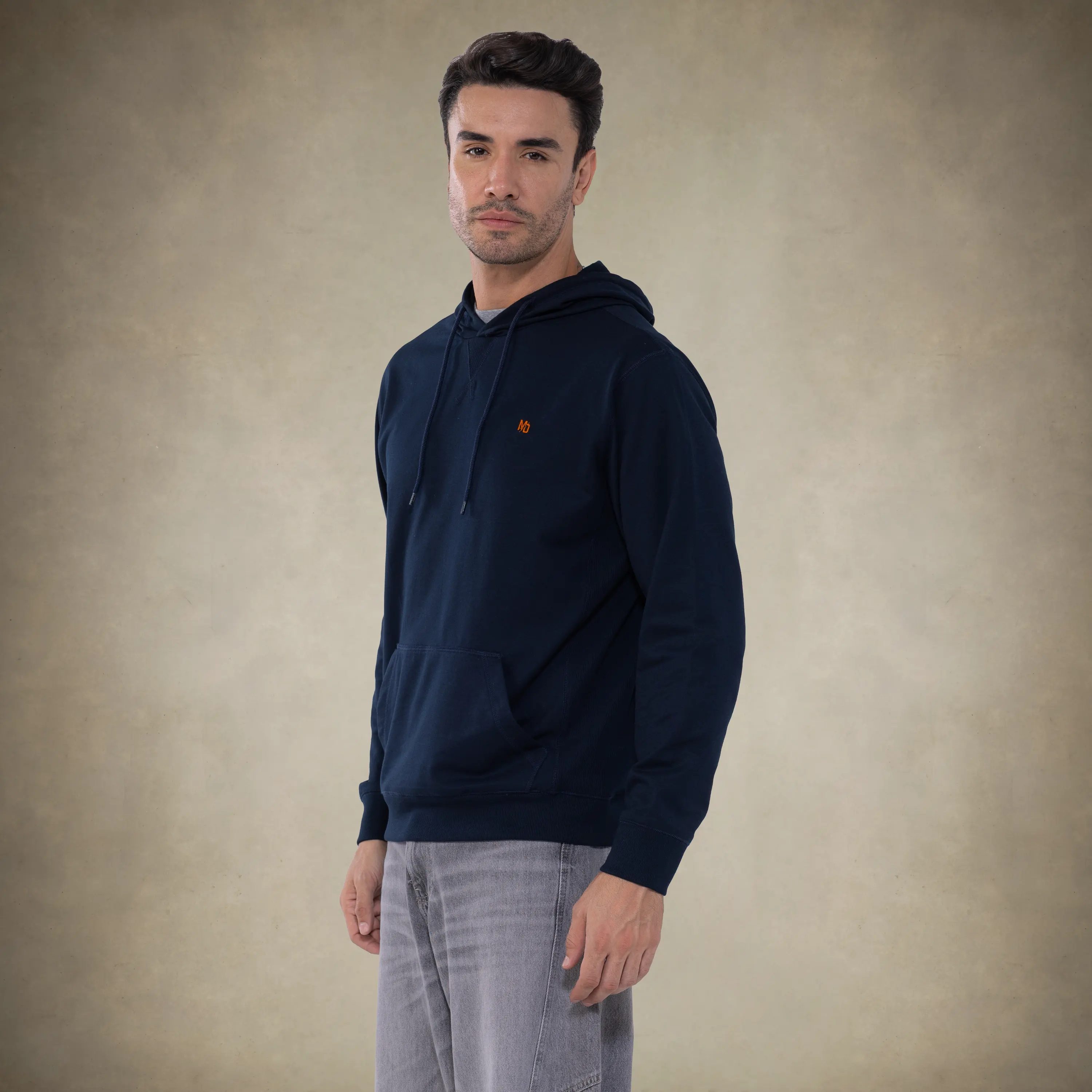 Men's Pullover Hooded Sweatshirt - Image 37