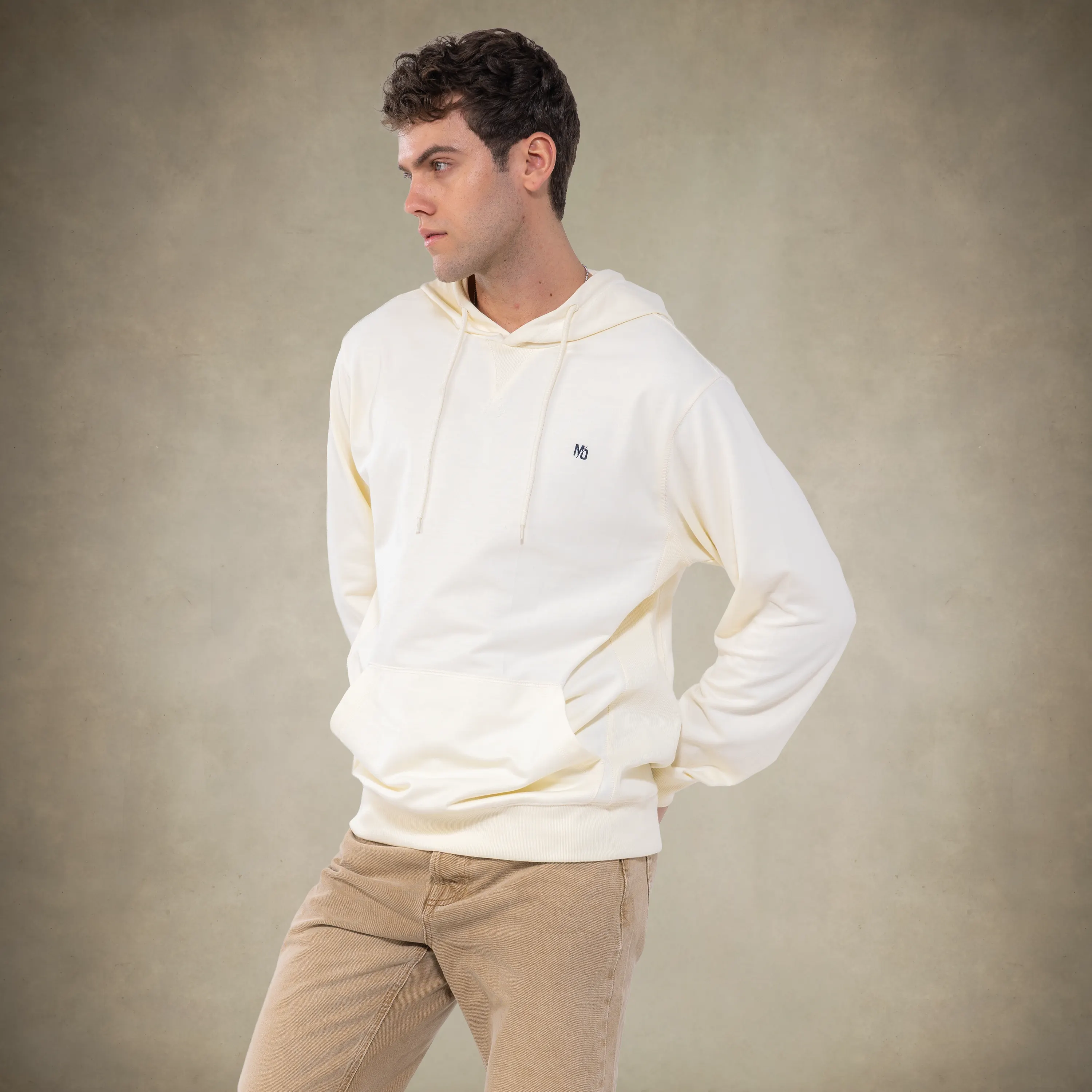 Men's Pullover Hooded Sweatshirt - Image 42