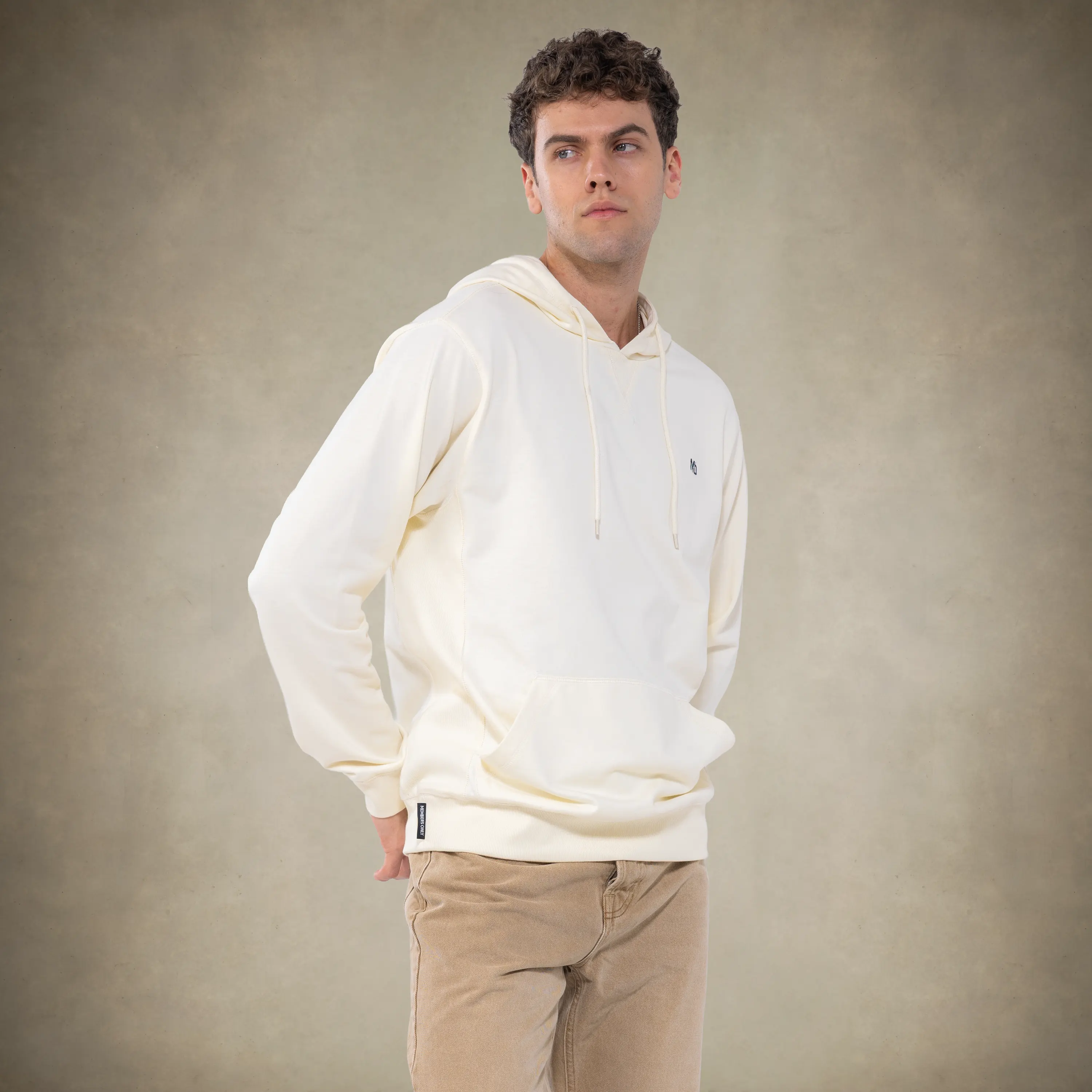 Men's Pullover Hooded Sweatshirt - Image 44