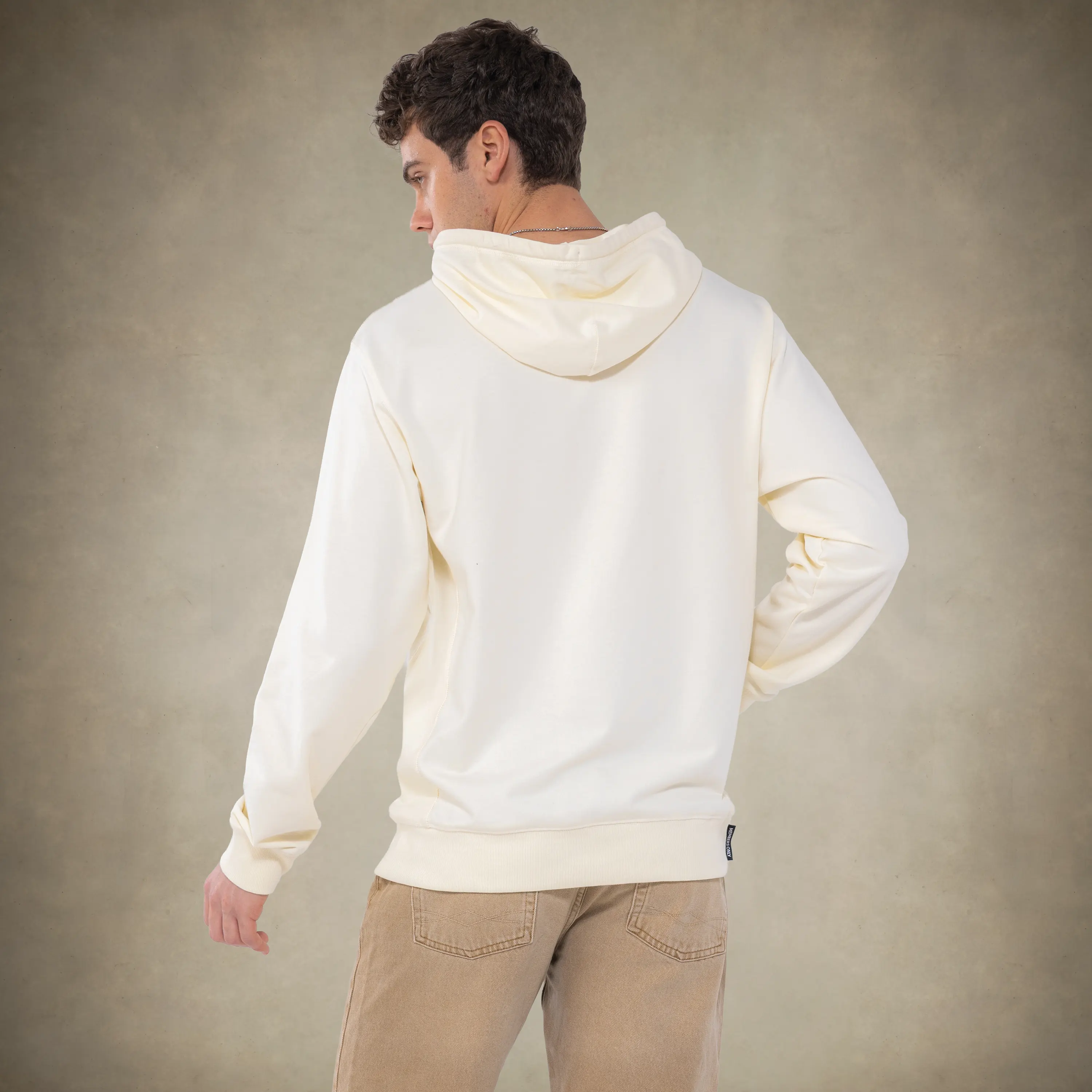 Men's Pullover Hooded Sweatshirt - Image 45
