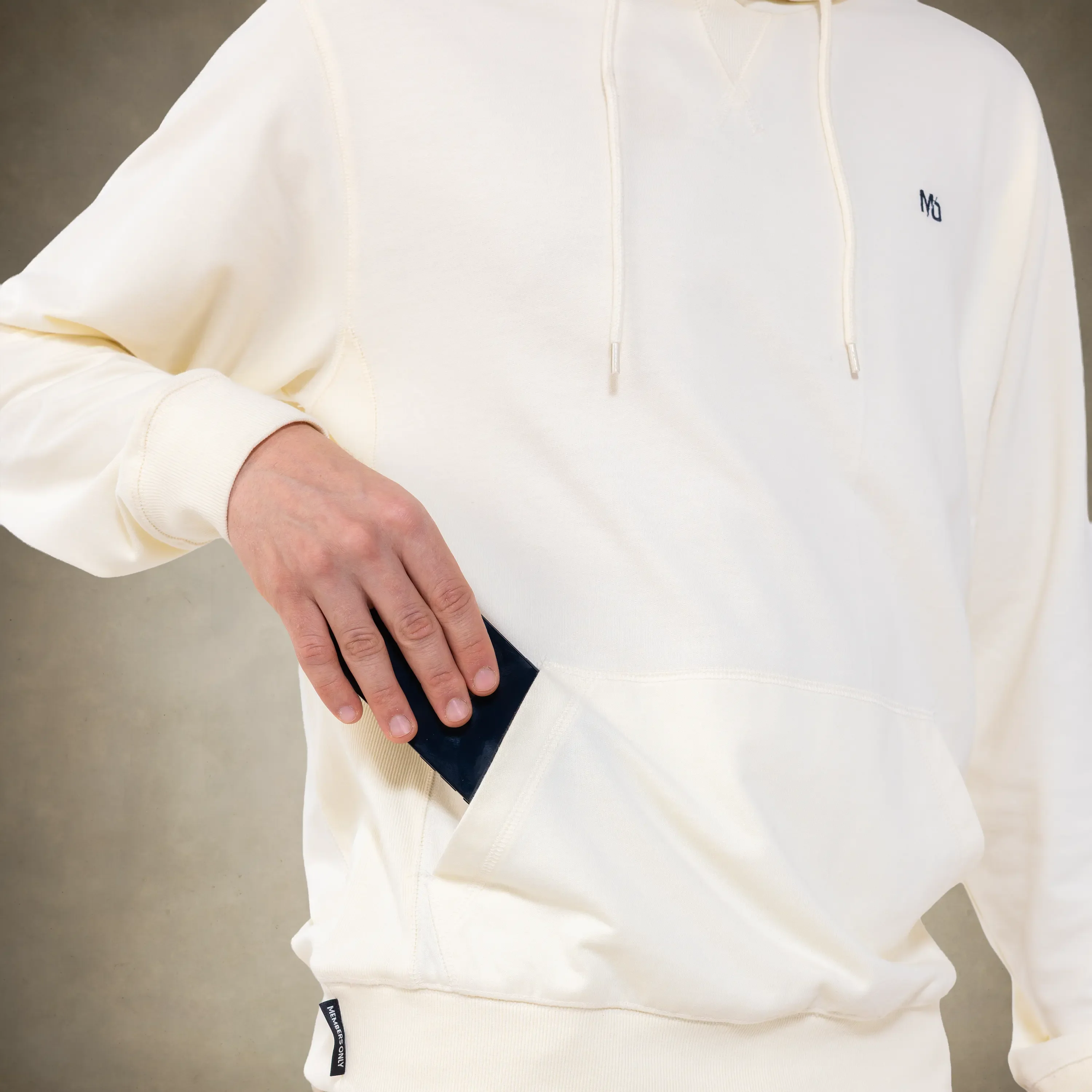 Men's Pullover Hooded Sweatshirt - Image 47