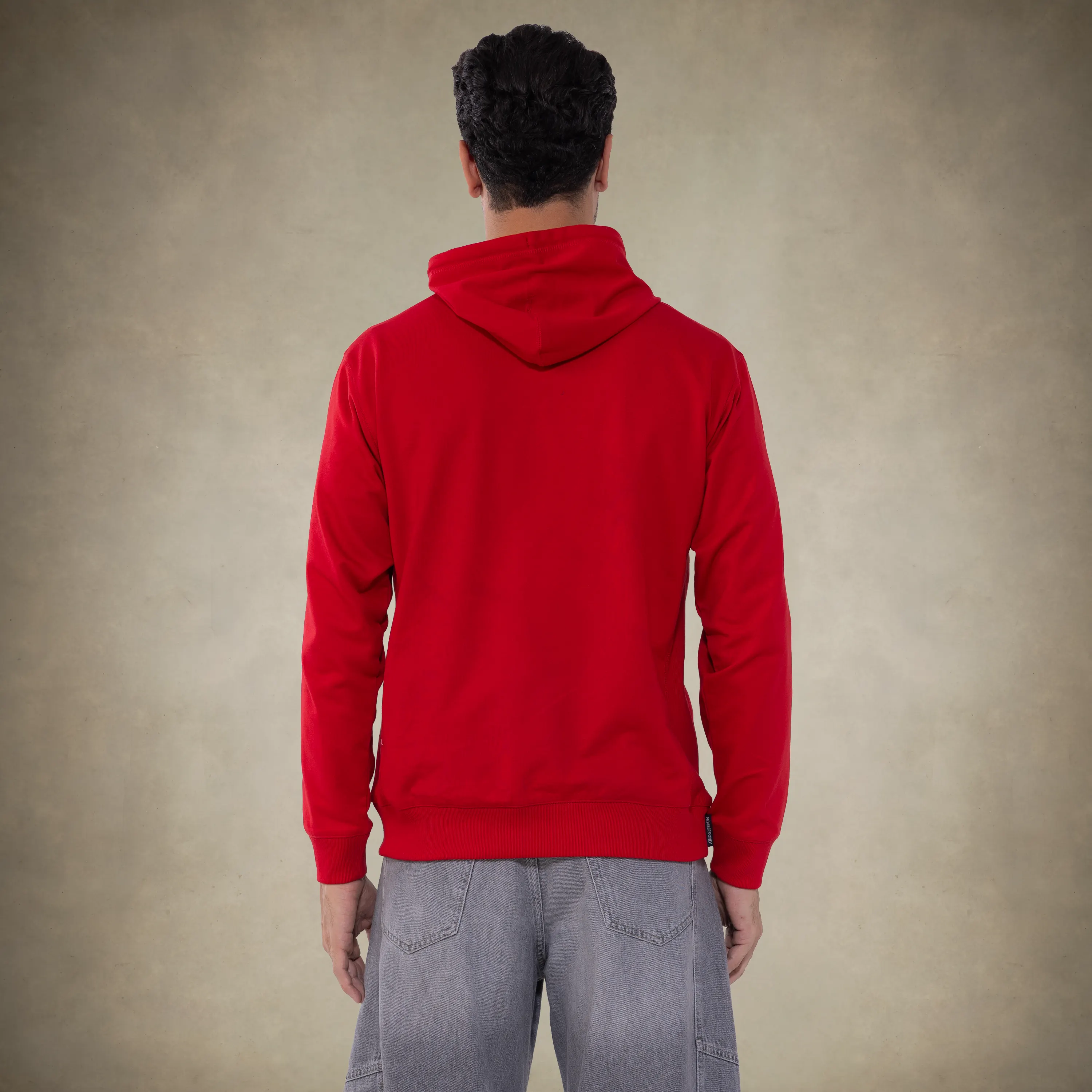 Men's Pullover Hooded Sweatshirt - Image 54