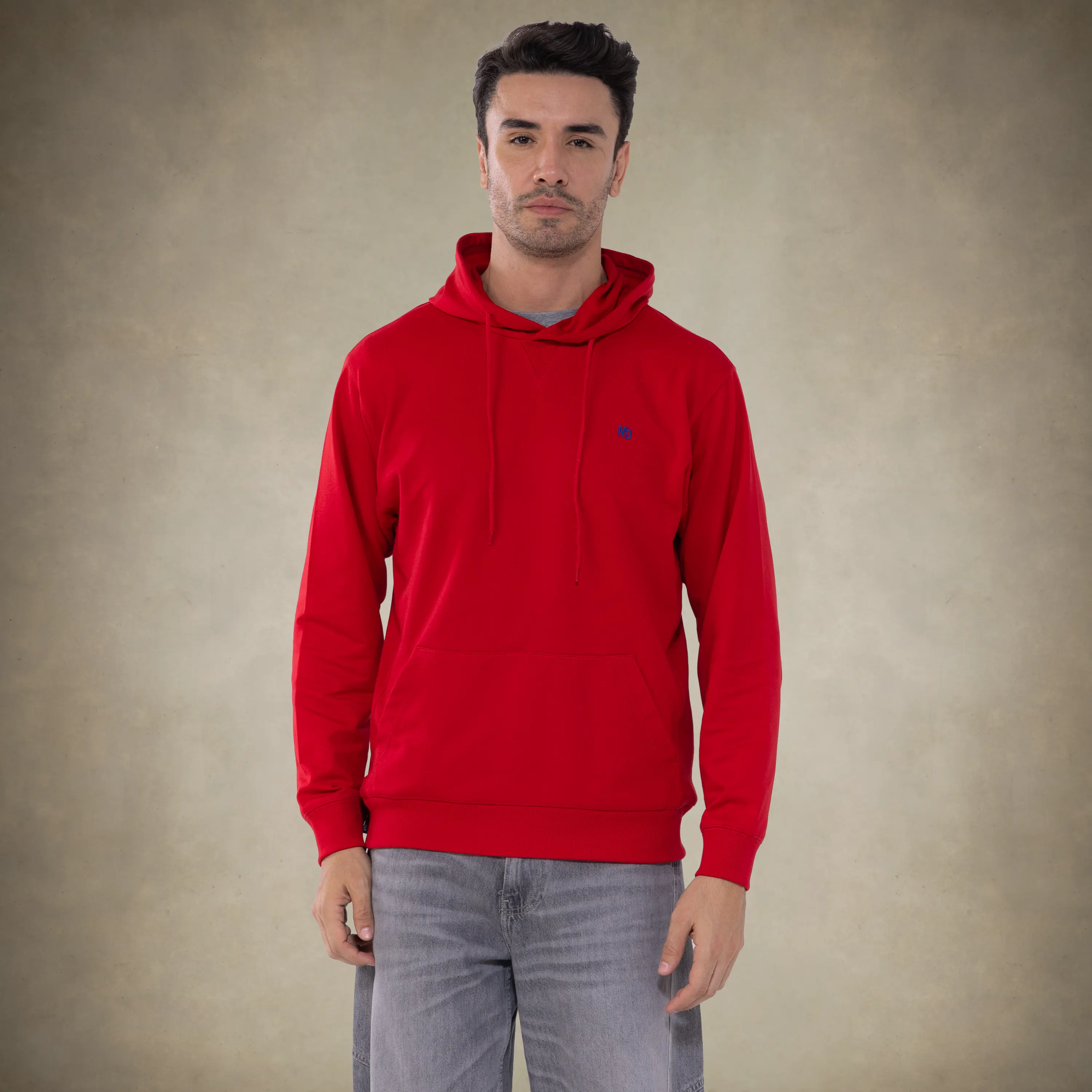 Men's Pullover Hooded Sweatshirt - Image 56