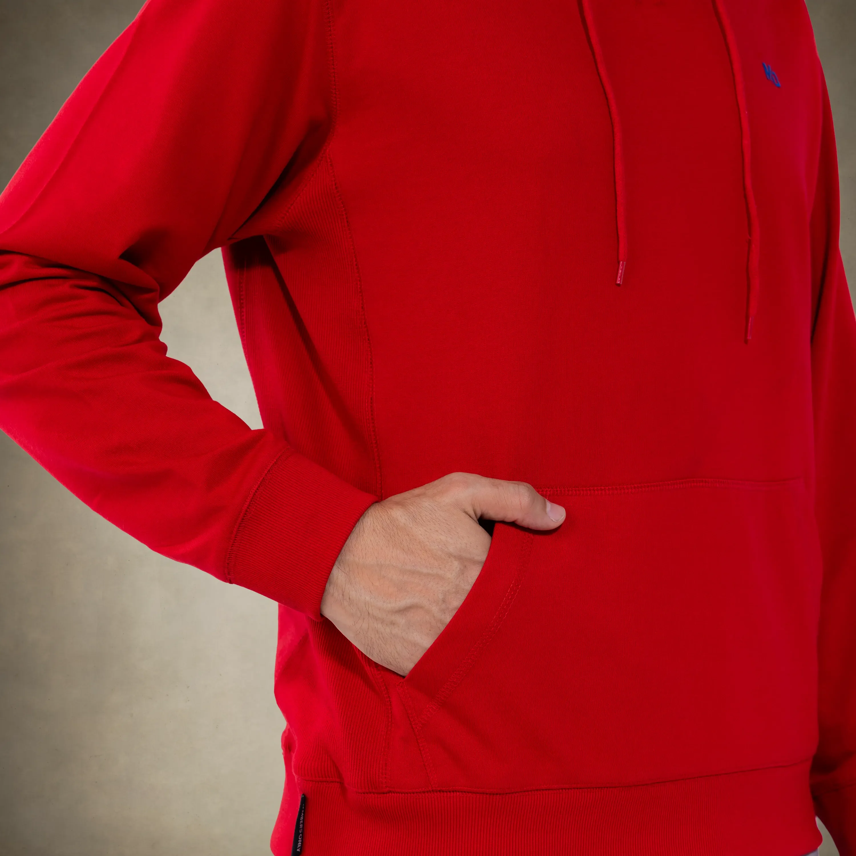 Men's Pullover Hooded Sweatshirt - Image 60
