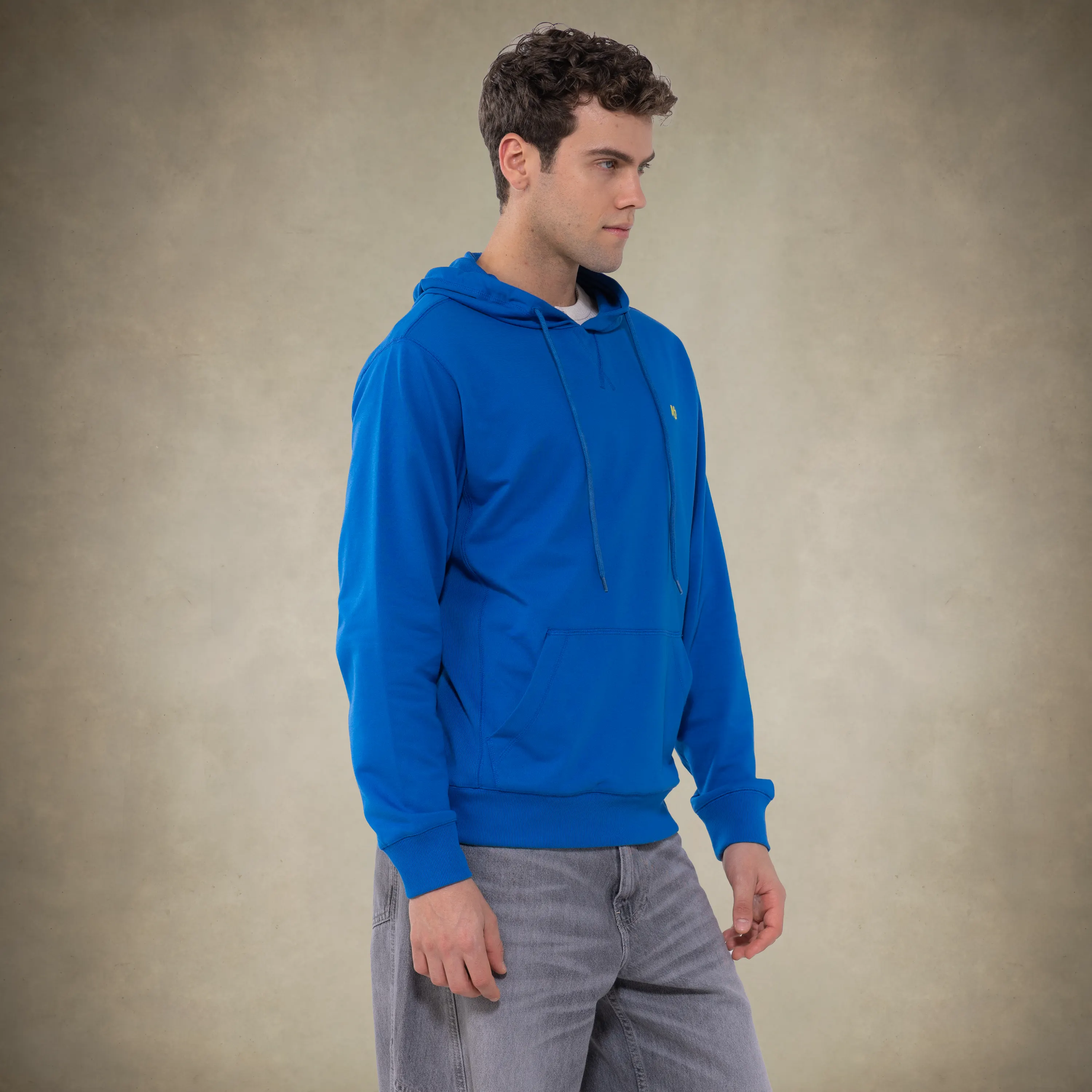 Men's Pullover Hooded Sweatshirt - Image 67