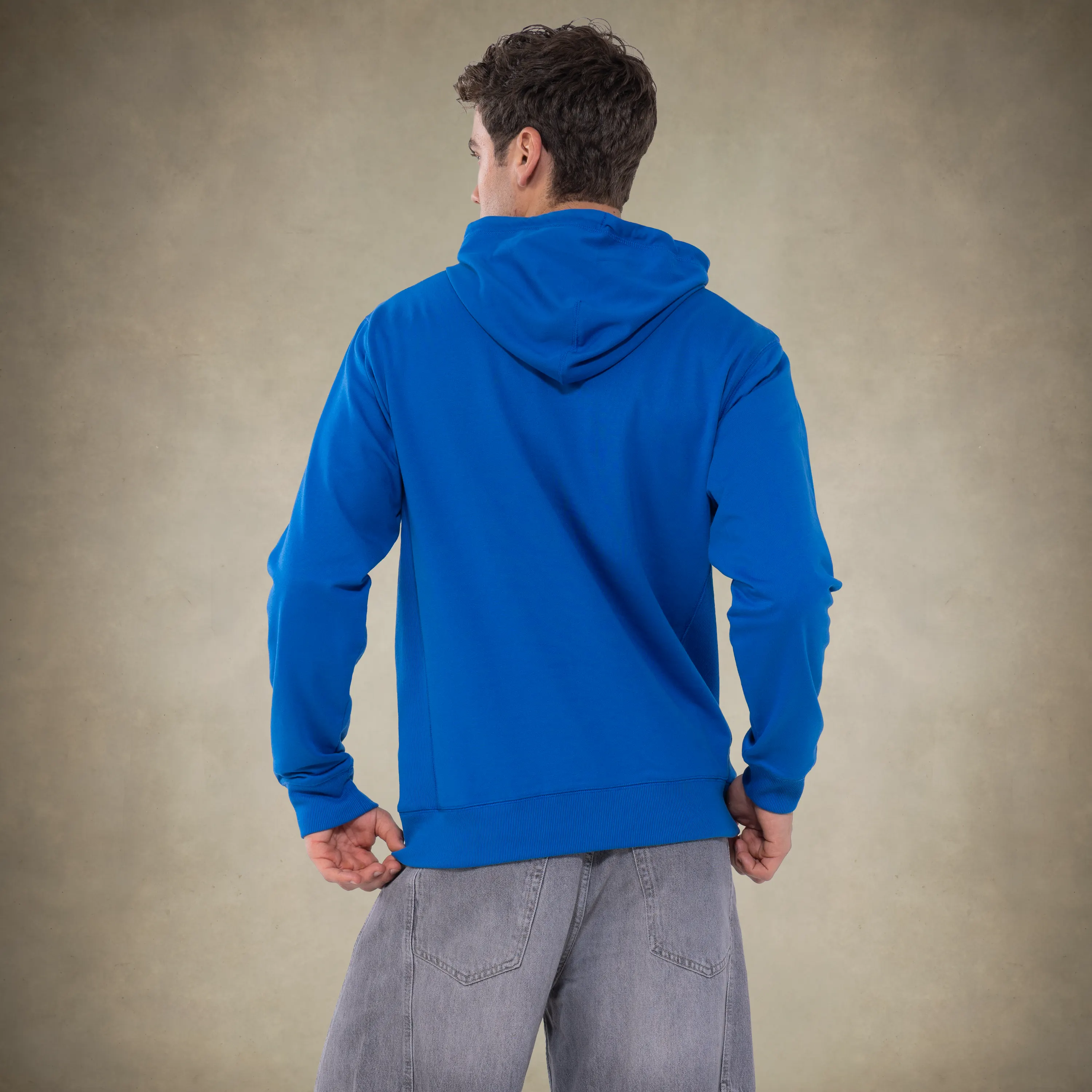 Men's Pullover Hooded Sweatshirt - Image 68