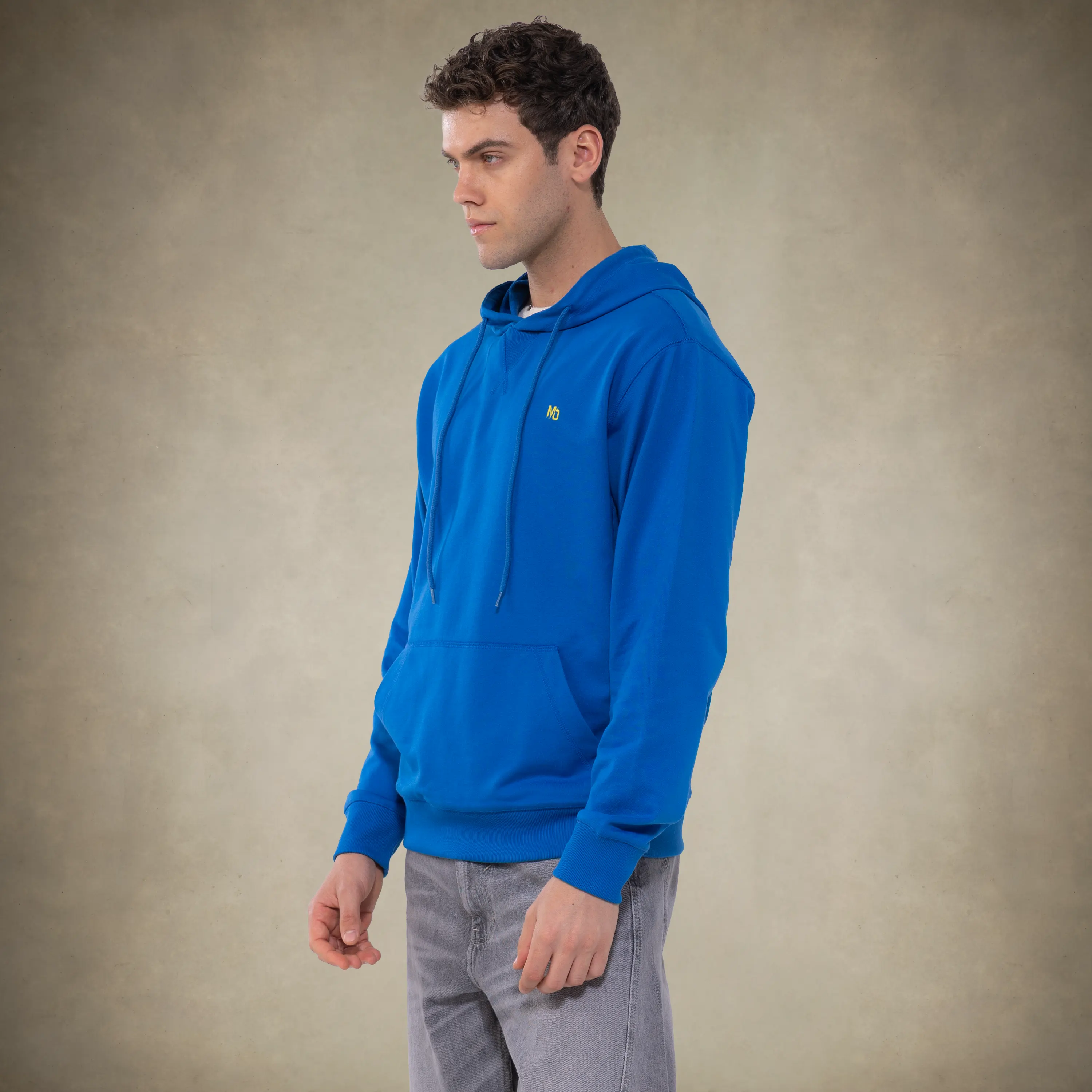 Men's Pullover Hooded Sweatshirt - Image 73