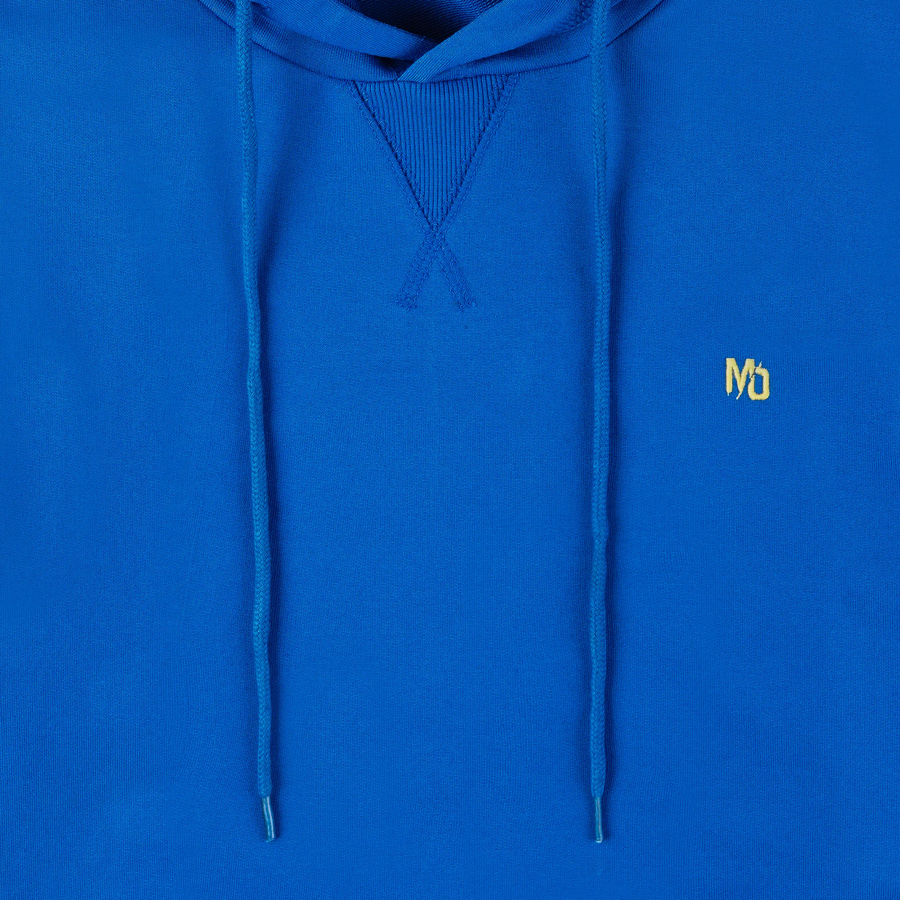 Men's Pullover Hooded Sweatshirt - Image 74