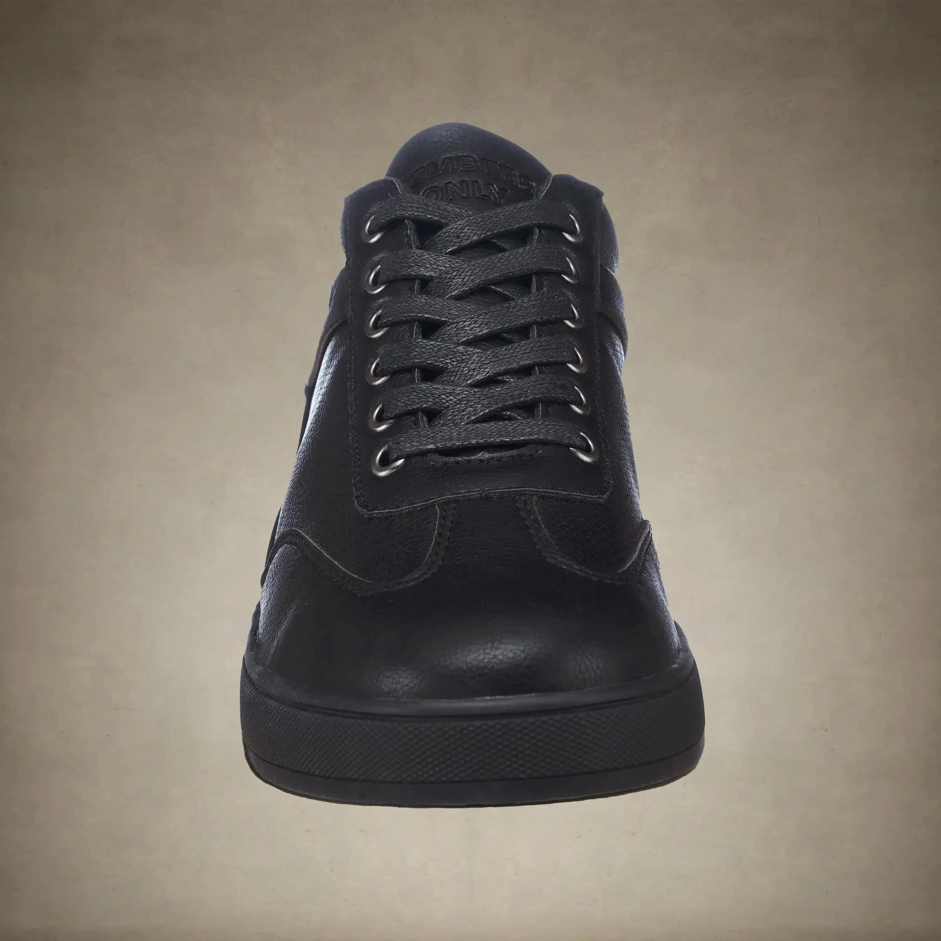 Men's Retro Low Top Court Sneakers - FINAL SALE - Image 4