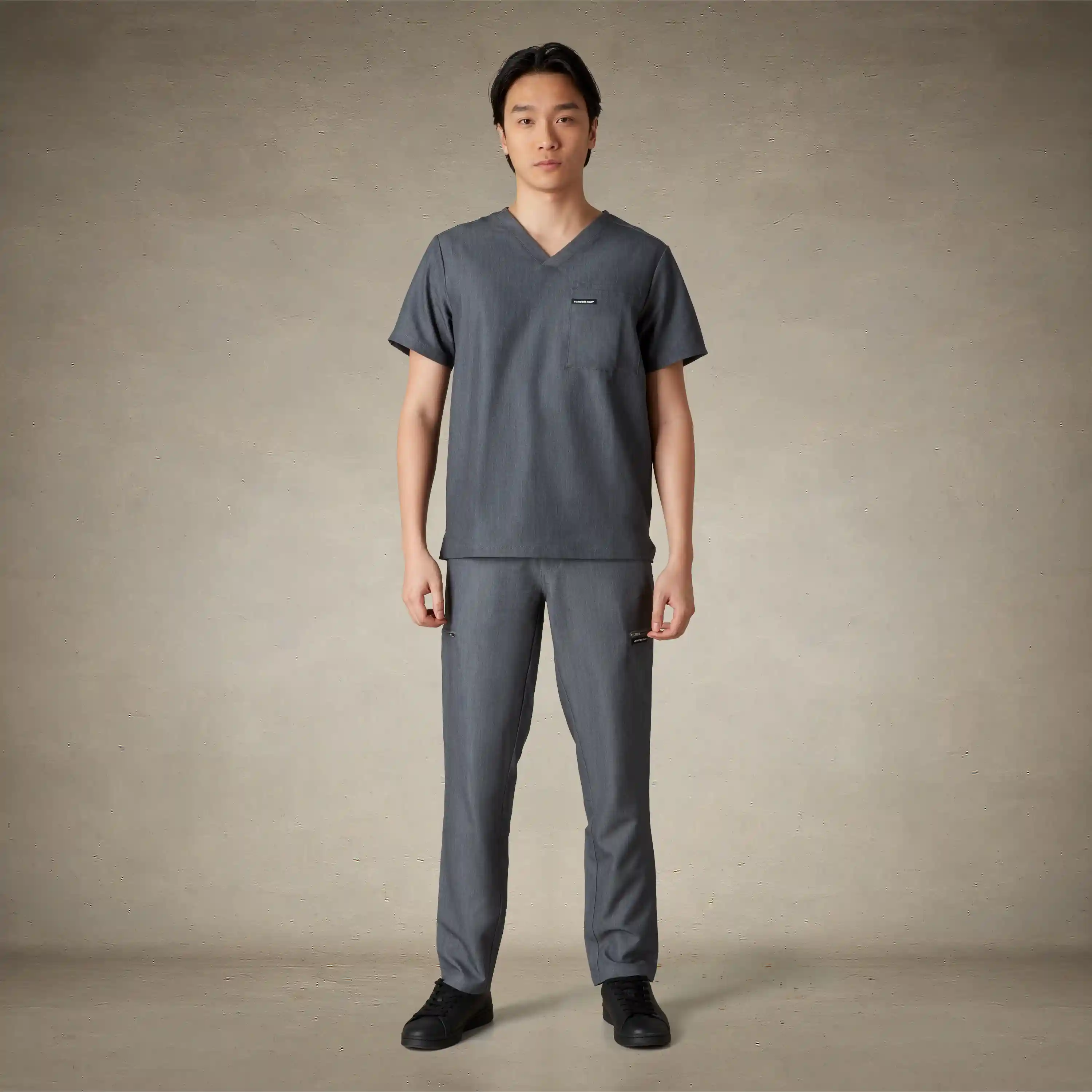Brighton 3-Pocket Scrub Top - Image 29
