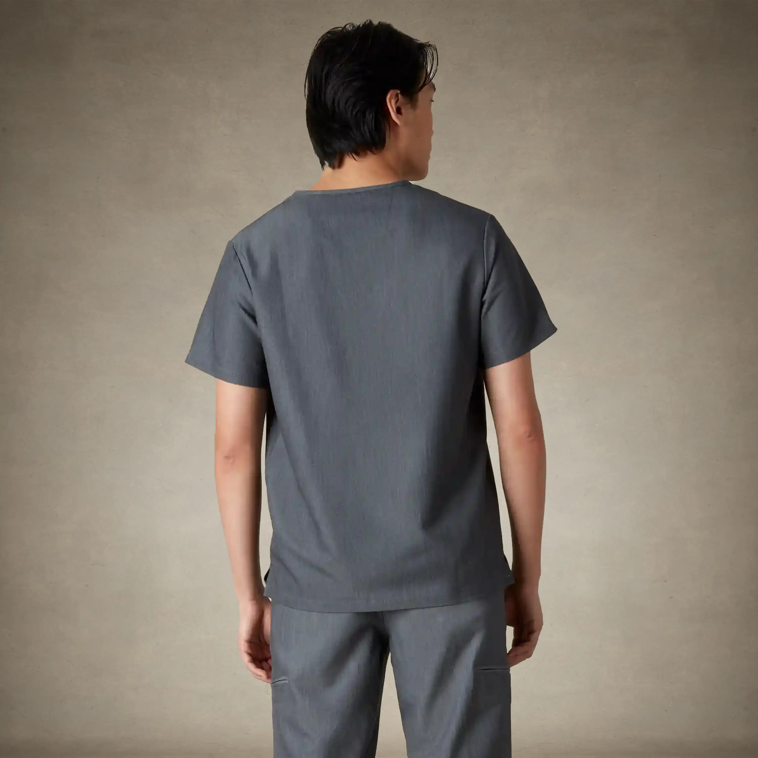 Brighton 3-Pocket Scrub Top - Image 36