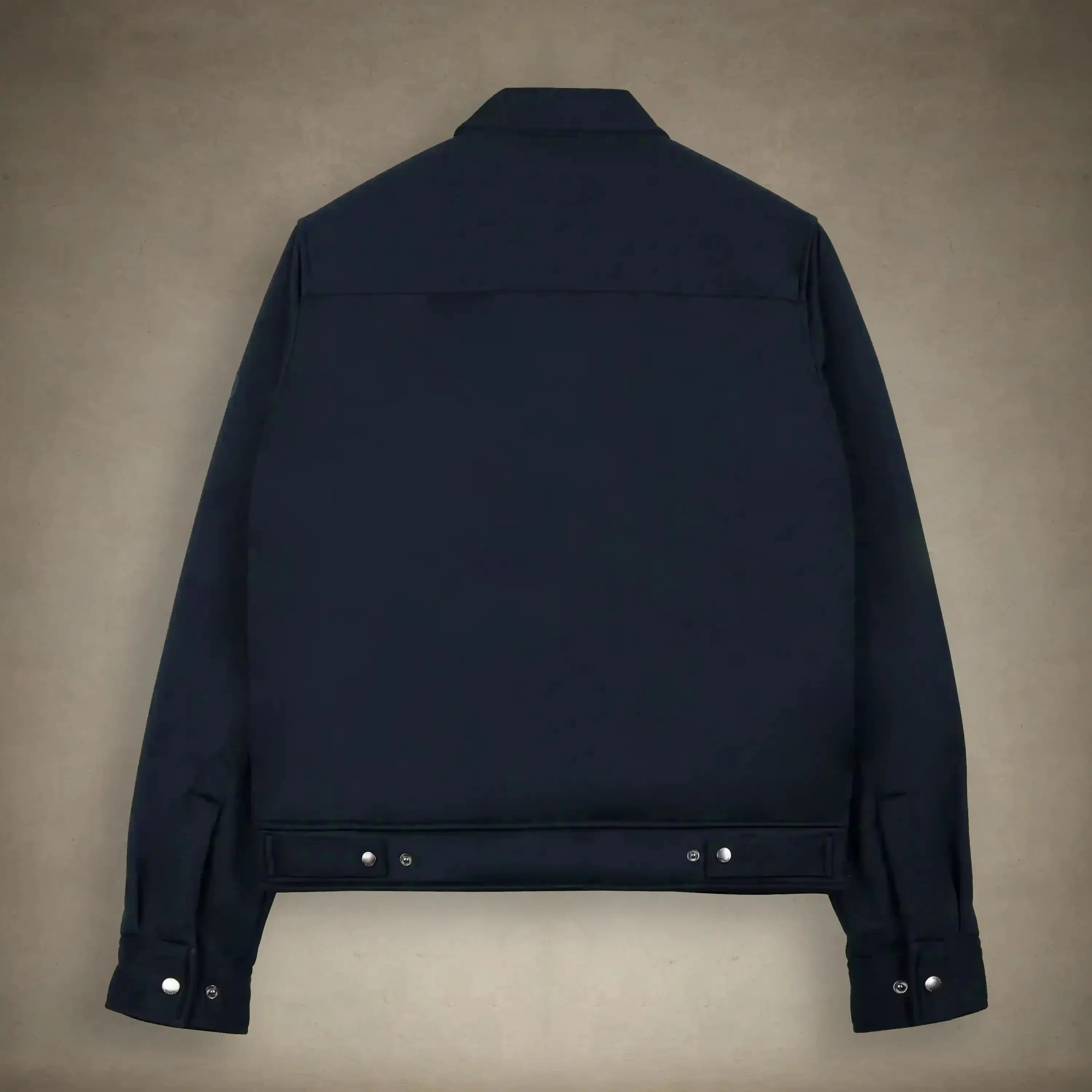 Men's Soft Shell Shirt Jacket - Image 15