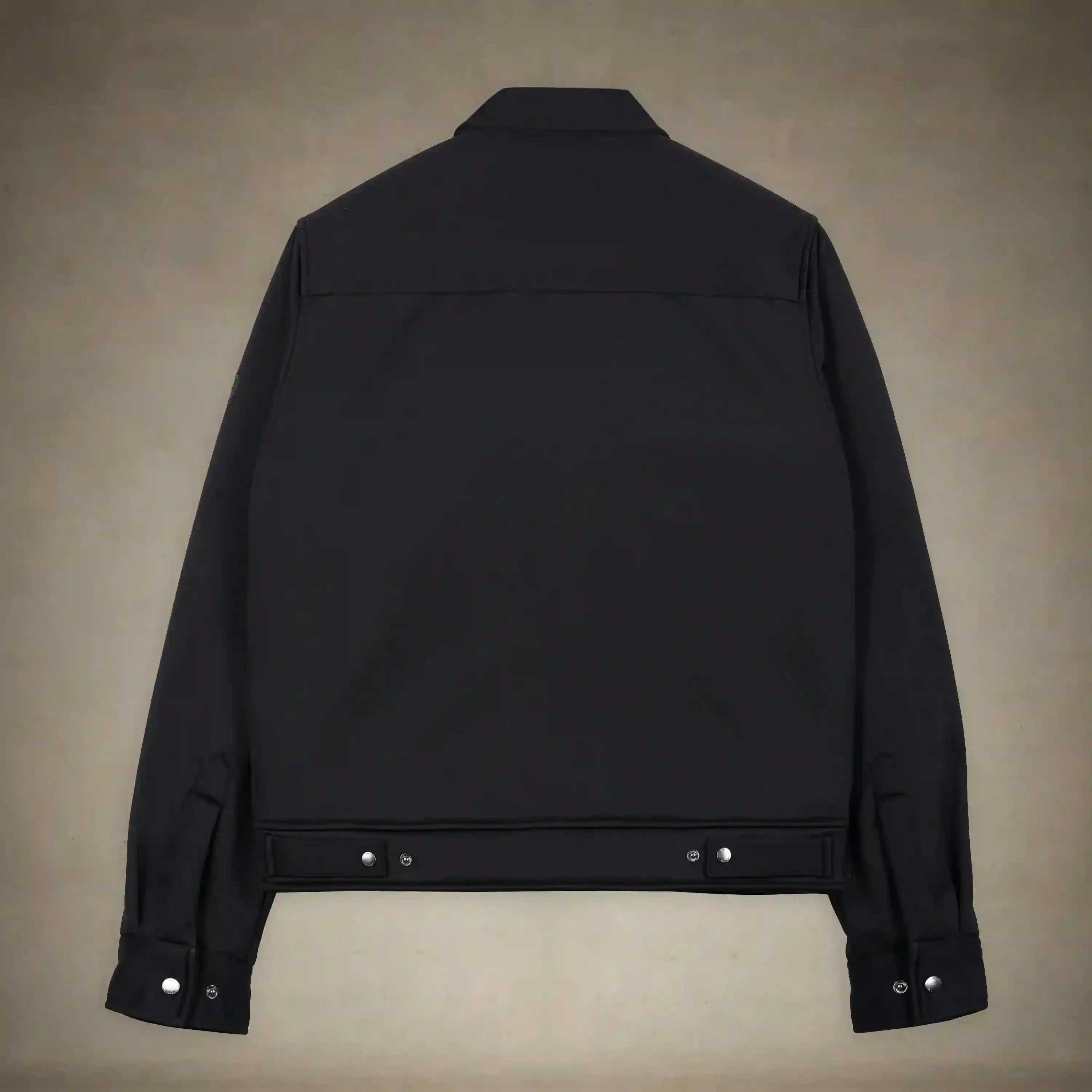 Men's Soft Shell Shirt Jacket - Image 7