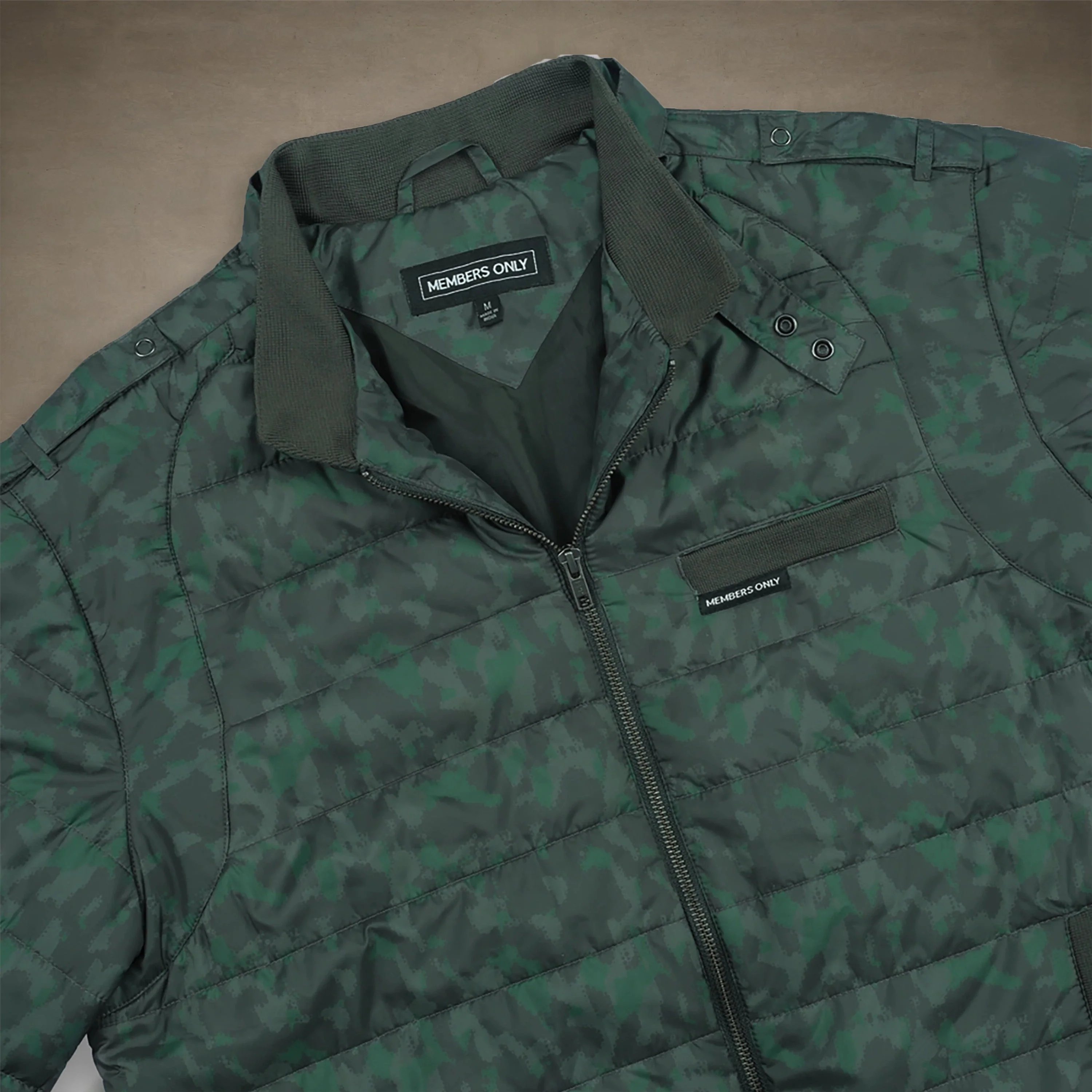 Men's SoHo Quilted Jacket - Image 14