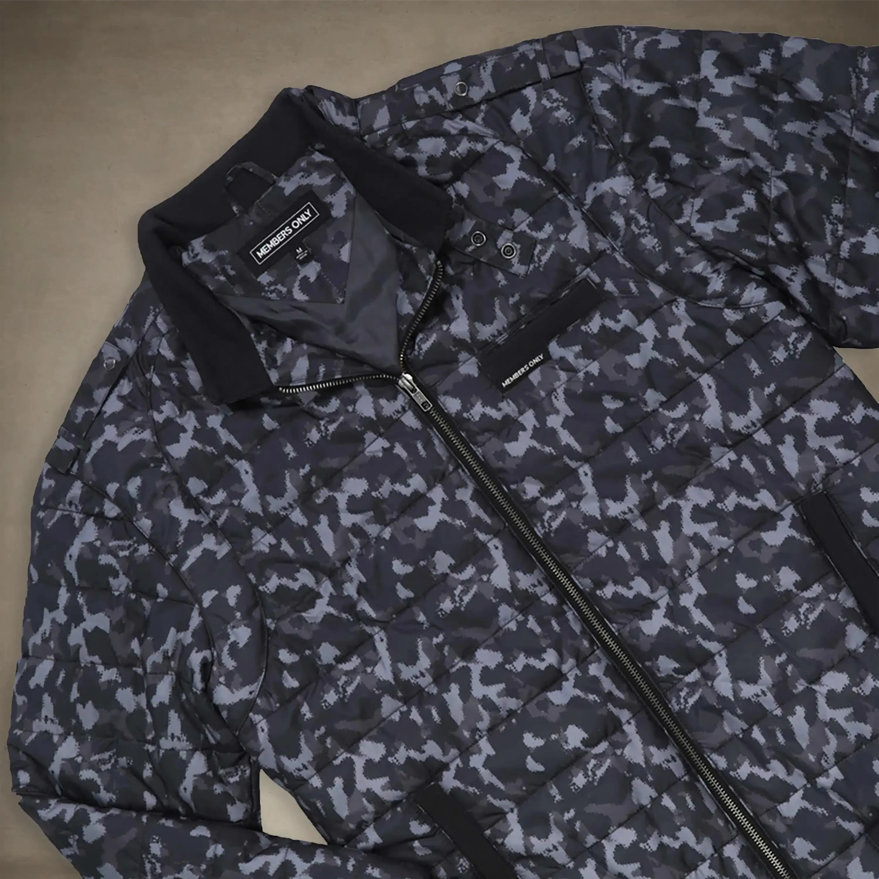 Men's SoHo Quilted Jacket - Image 24
