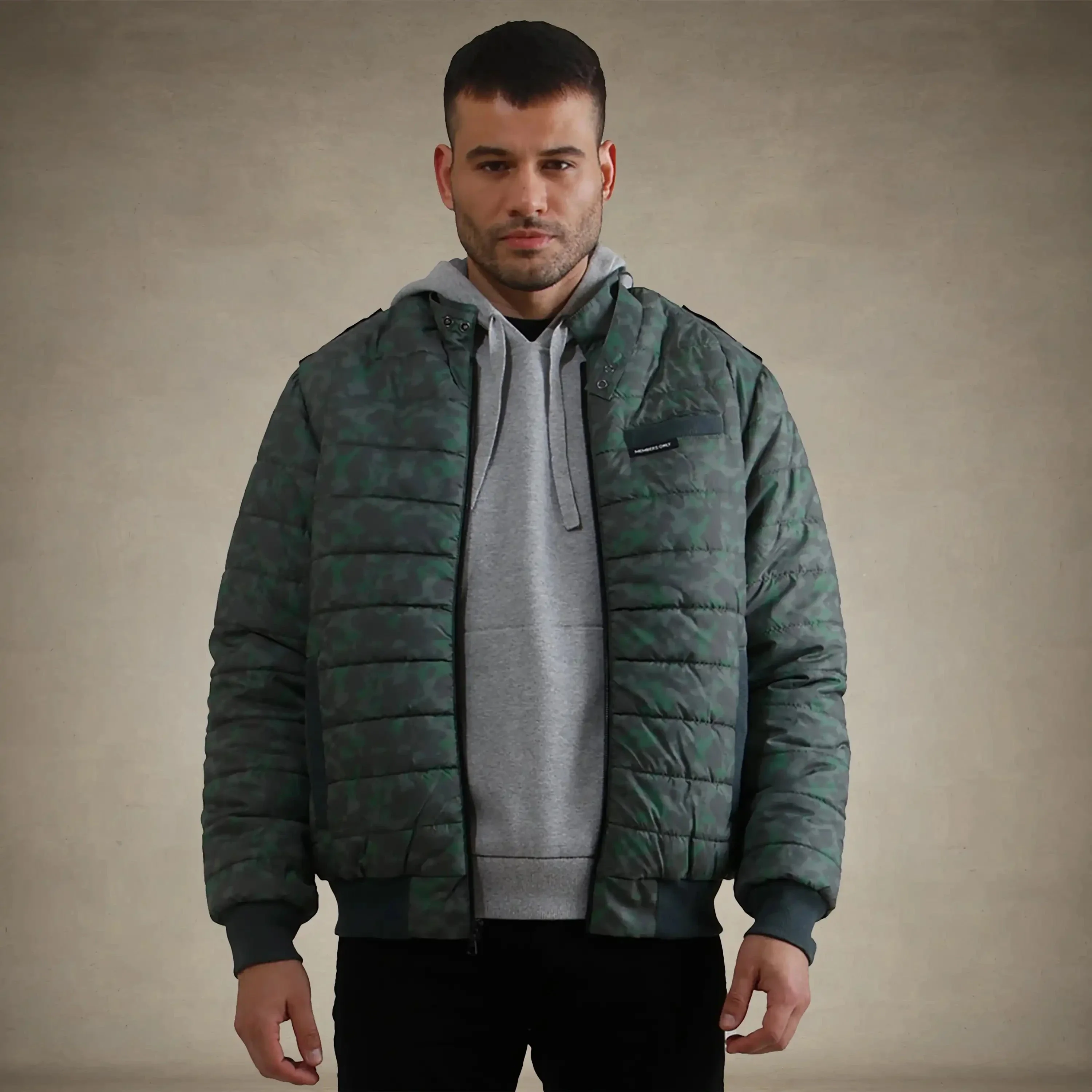 Men's SoHo Quilted Jacket - Image 27