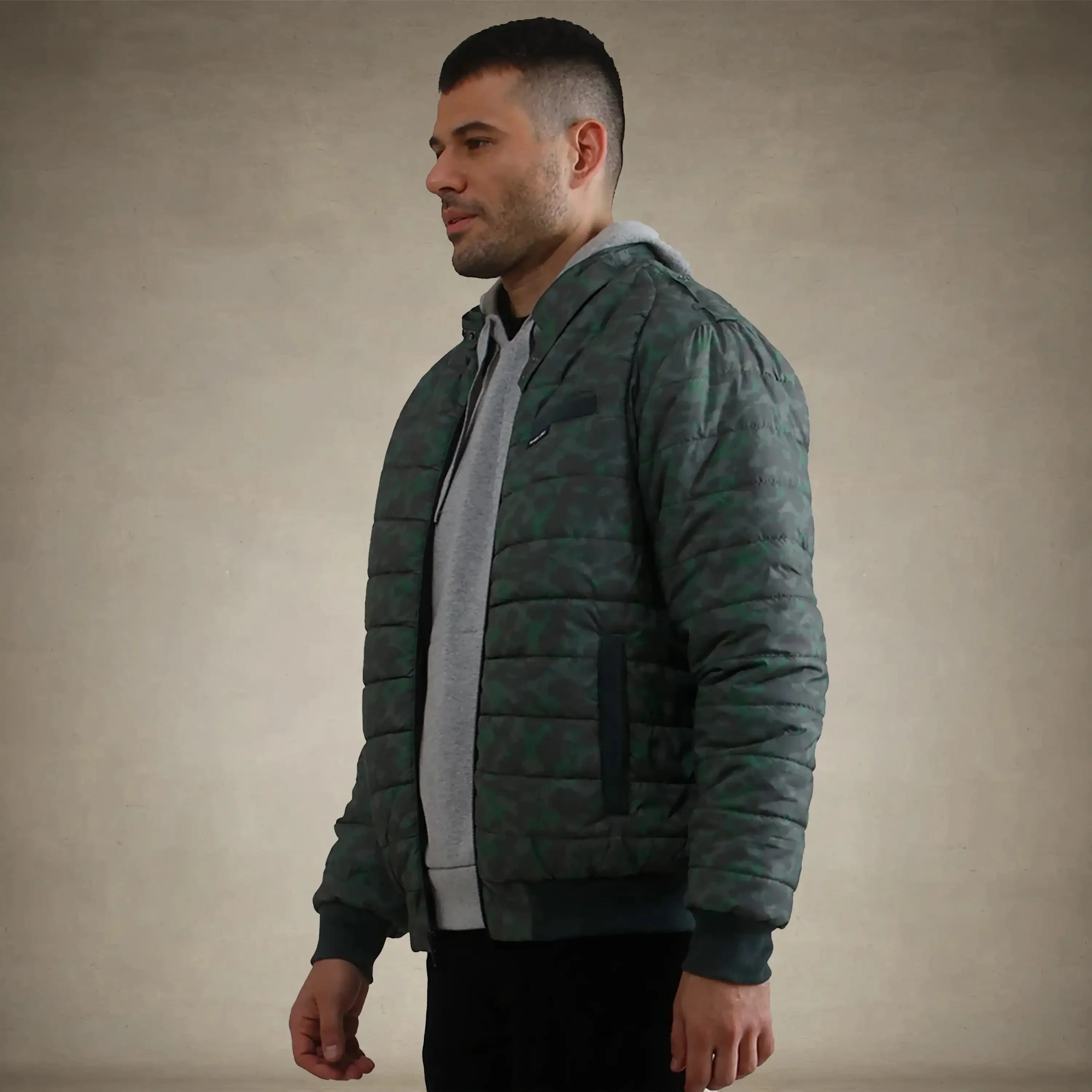 Men's SoHo Quilted Jacket - Image 28