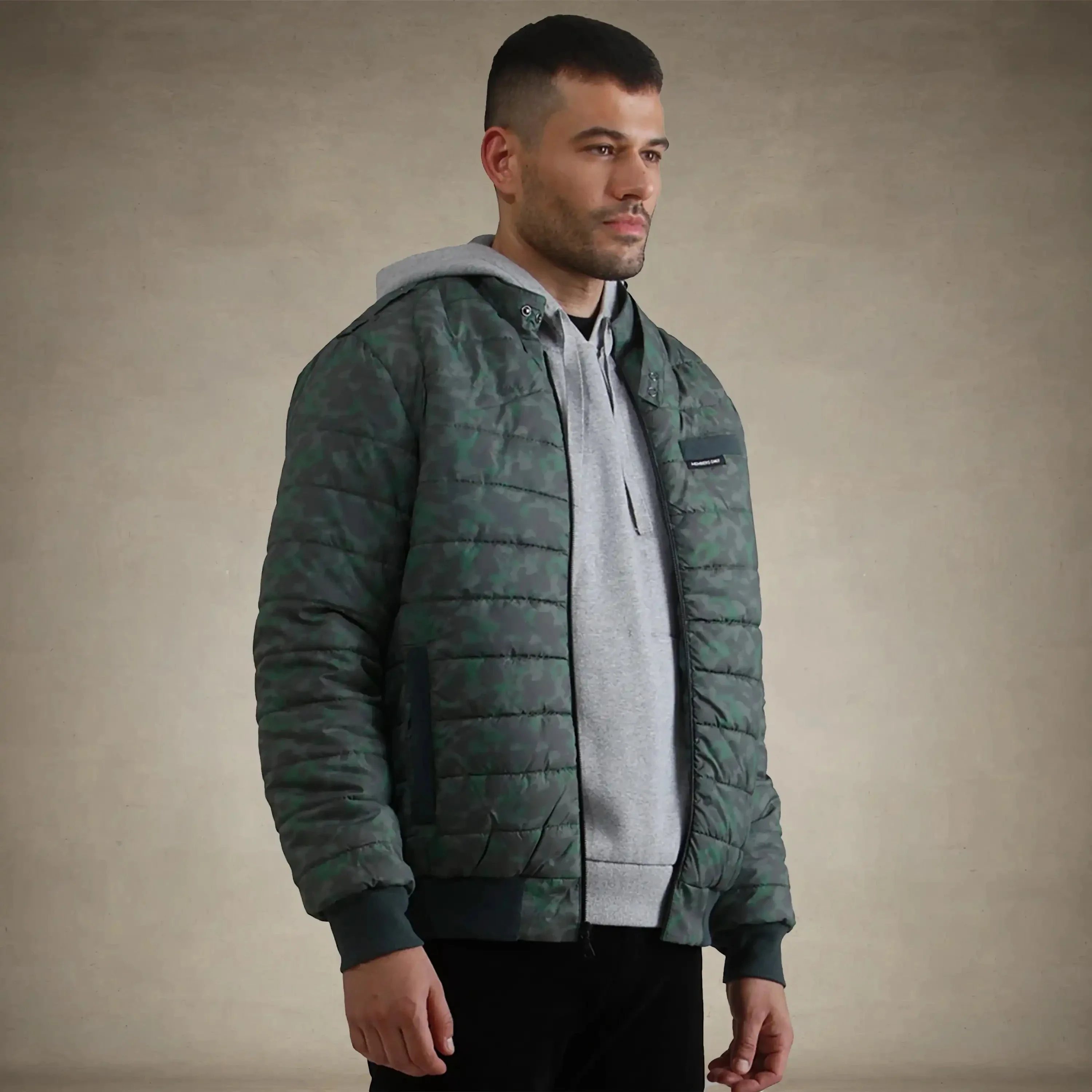 Men's SoHo Quilted Jacket - Image 29