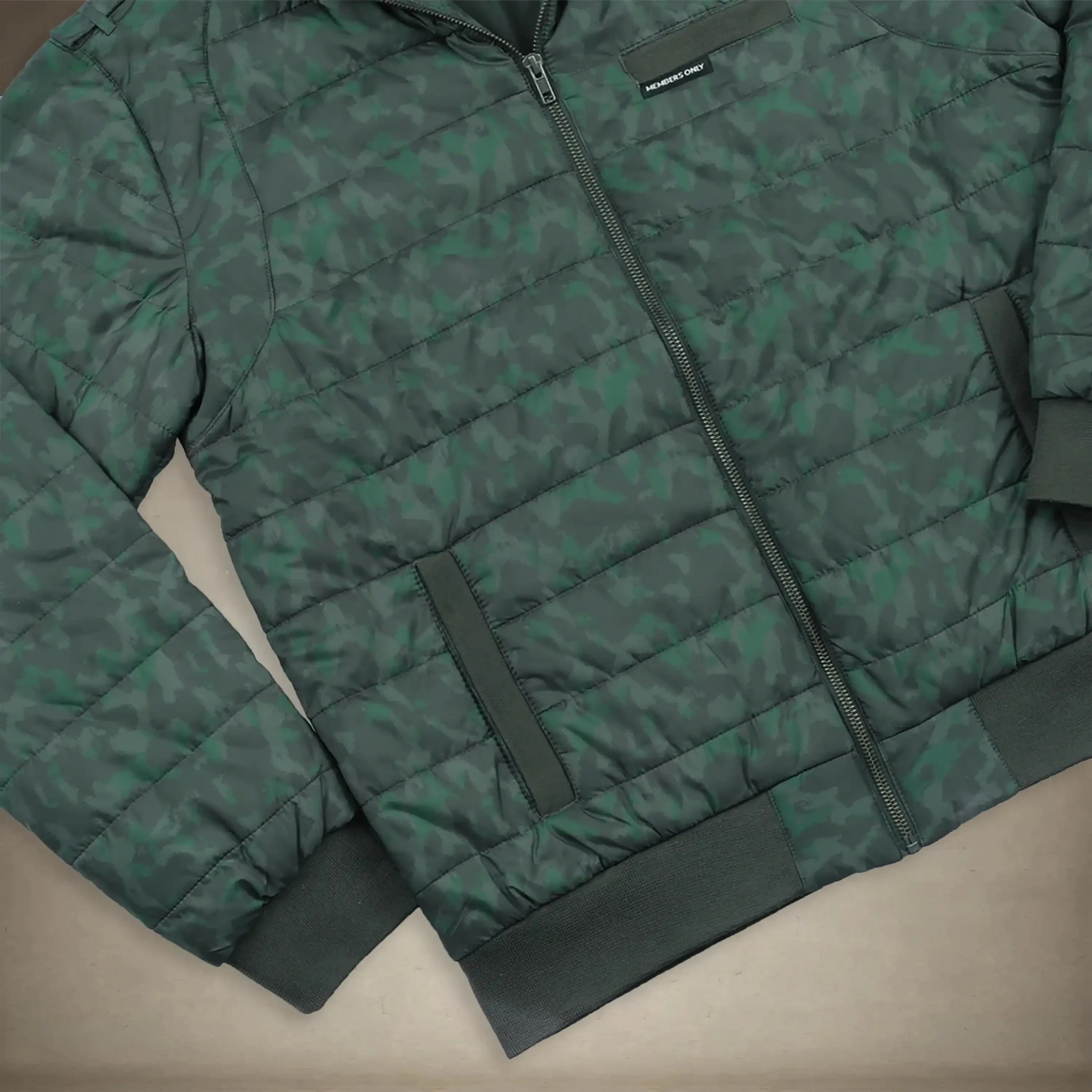 Men's SoHo Quilted Jacket - Image 33