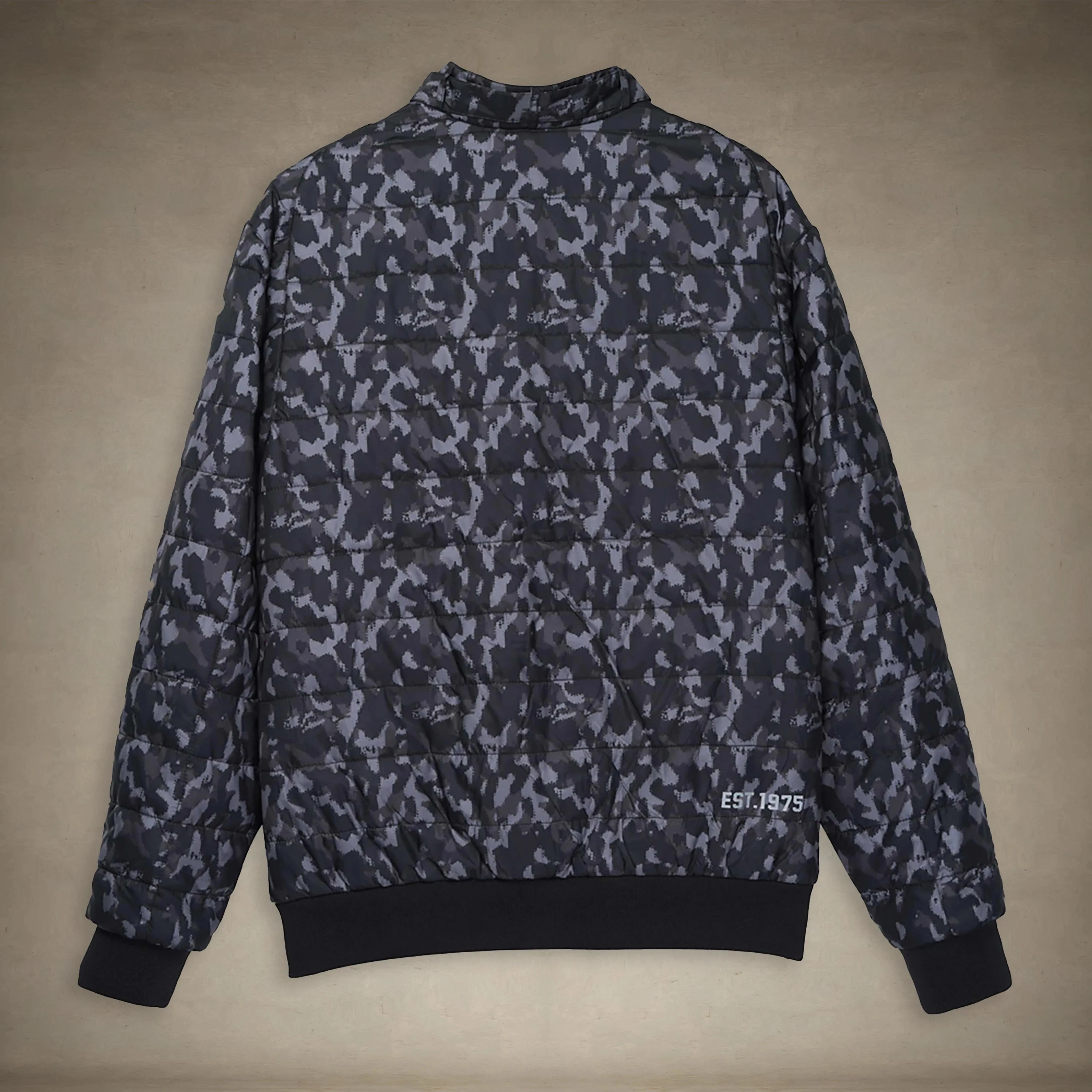 Men's SoHo Quilted Jacket - Image 9