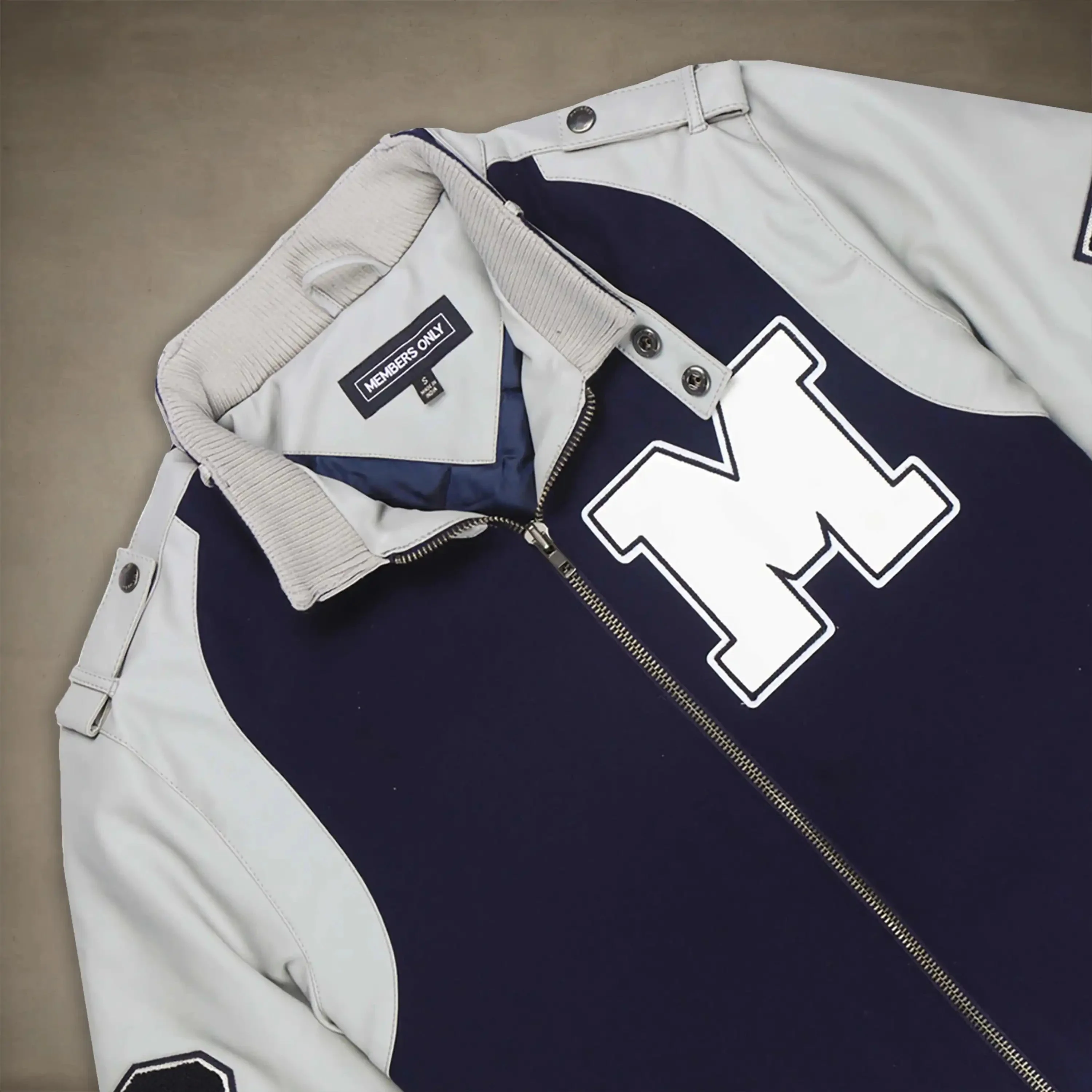 Men's Varsity Jacket - Image 3