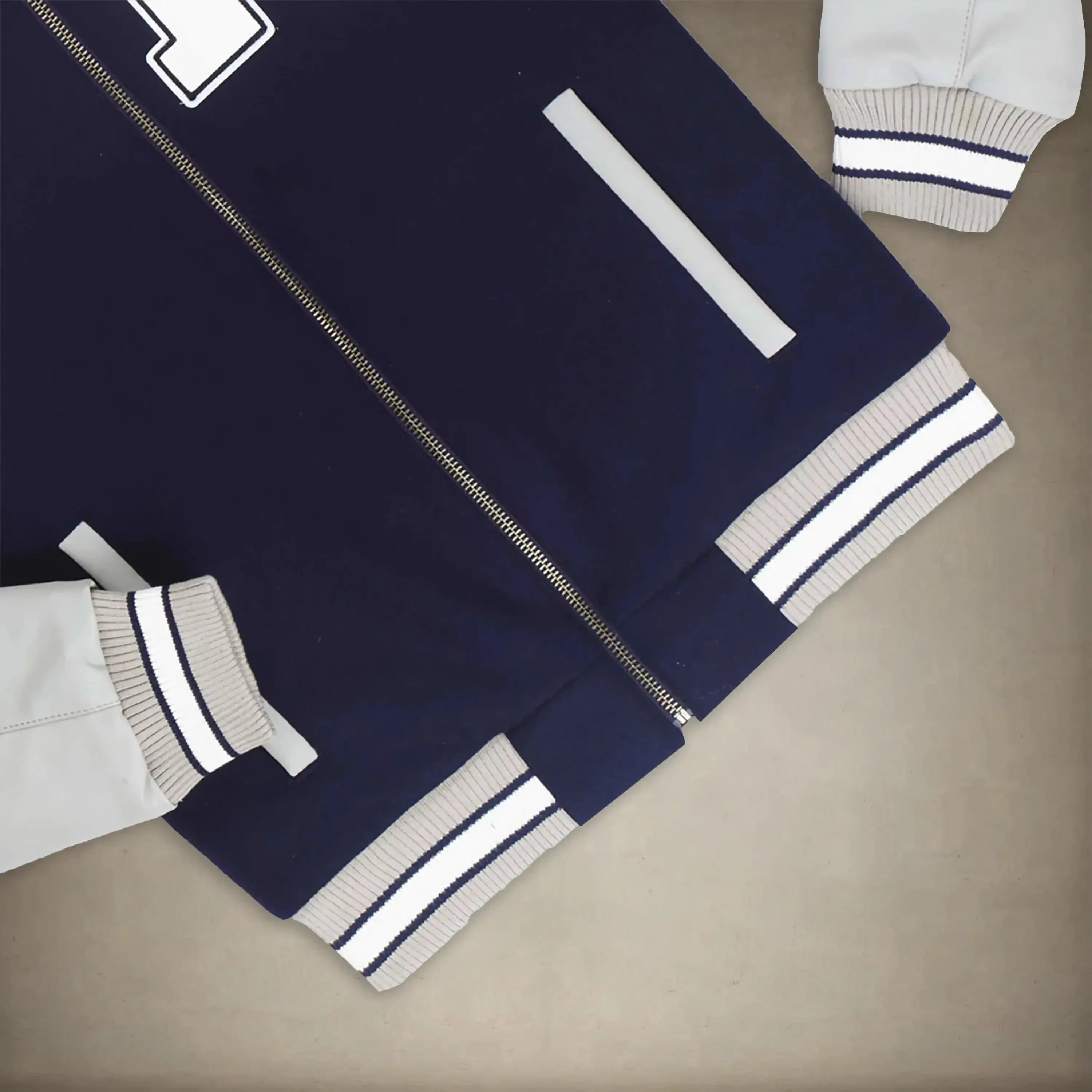 Men's Varsity Jacket - Image 4
