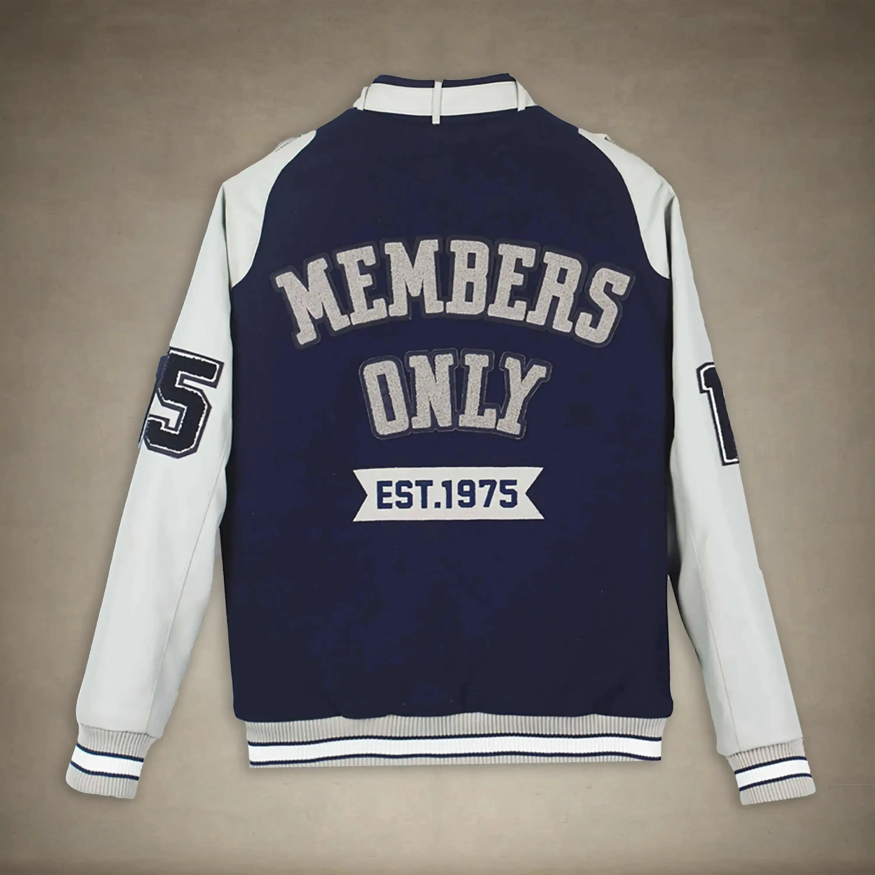 Men's Varsity Jacket - Image 5