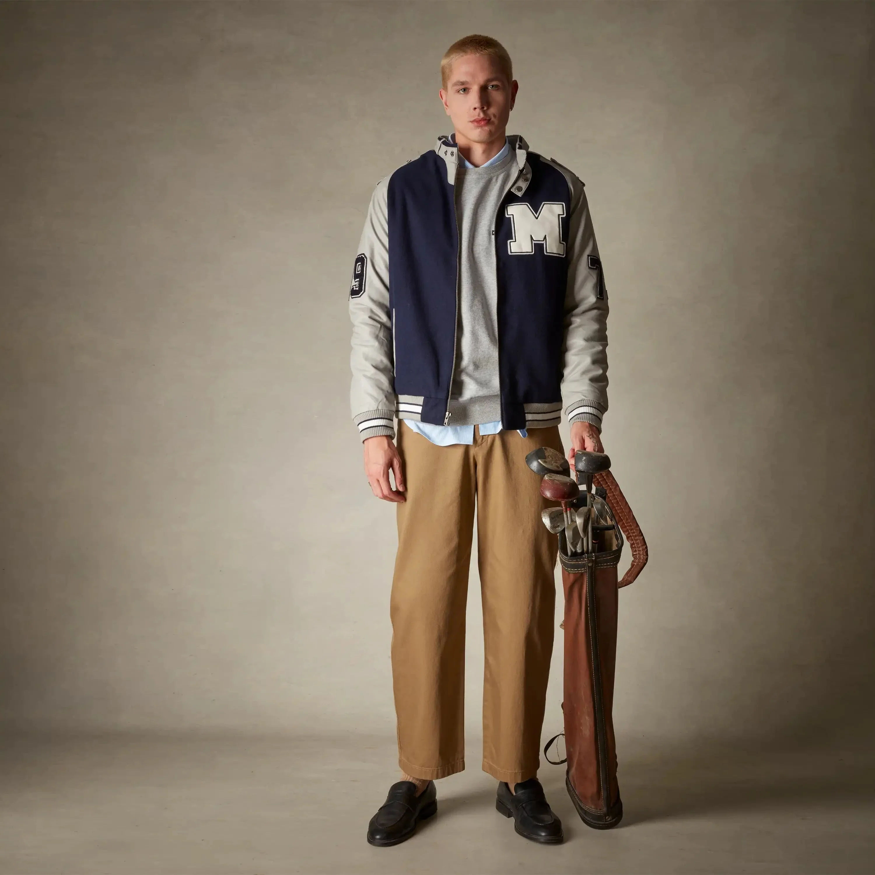 Men's Varsity Jacket - Image 7