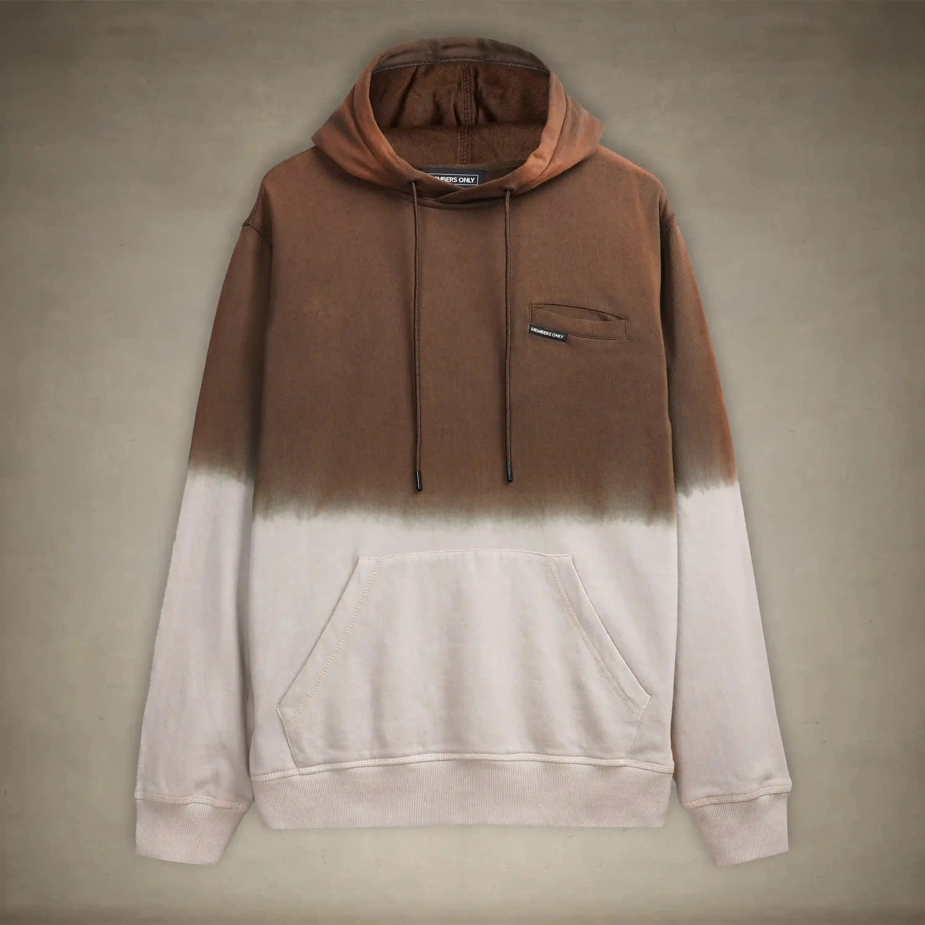 Men's Emerson Ombre Hooded Sweatshirt - Image 15