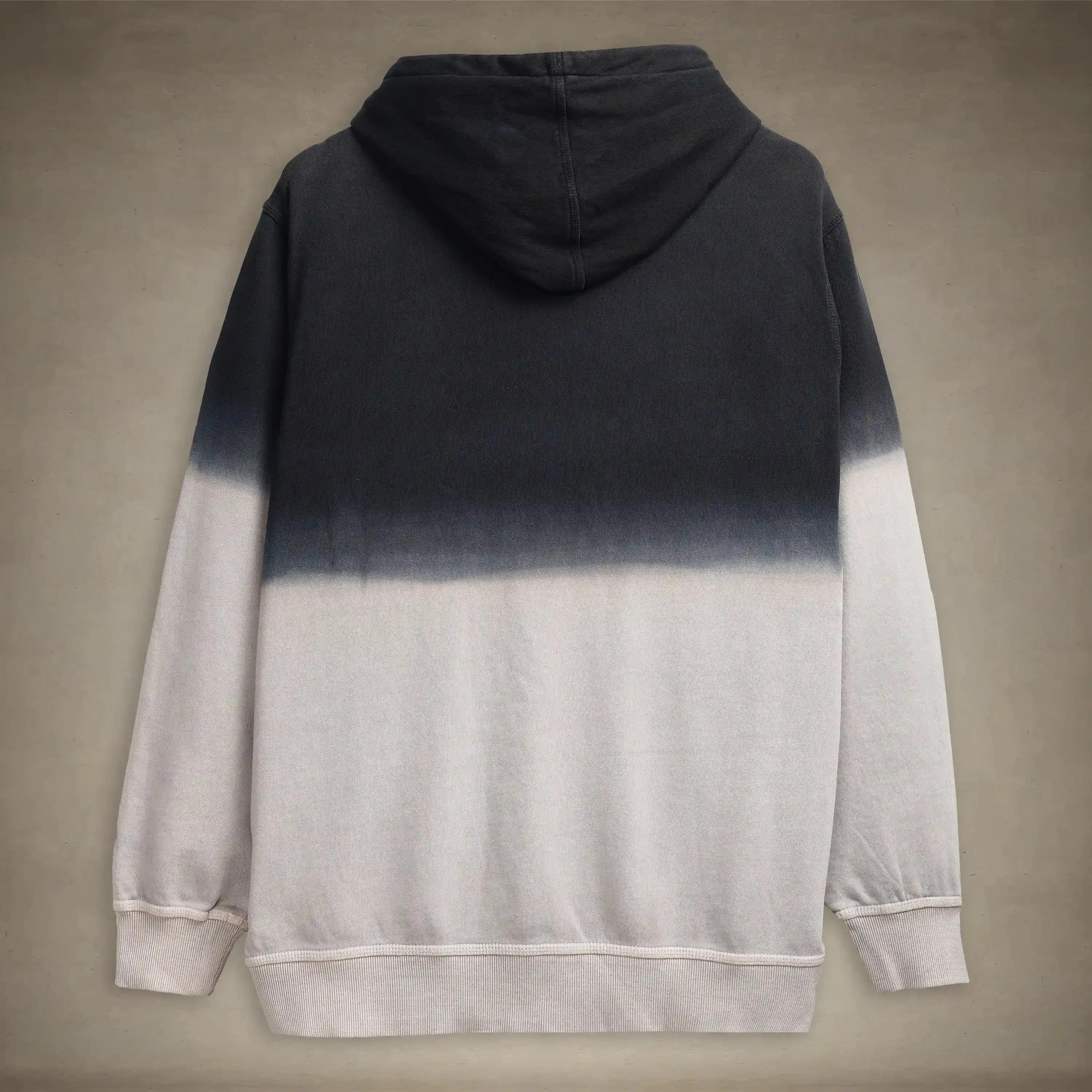 Women's Emerson Ombre Oversized  Hooded Sweatshirt - Image 7