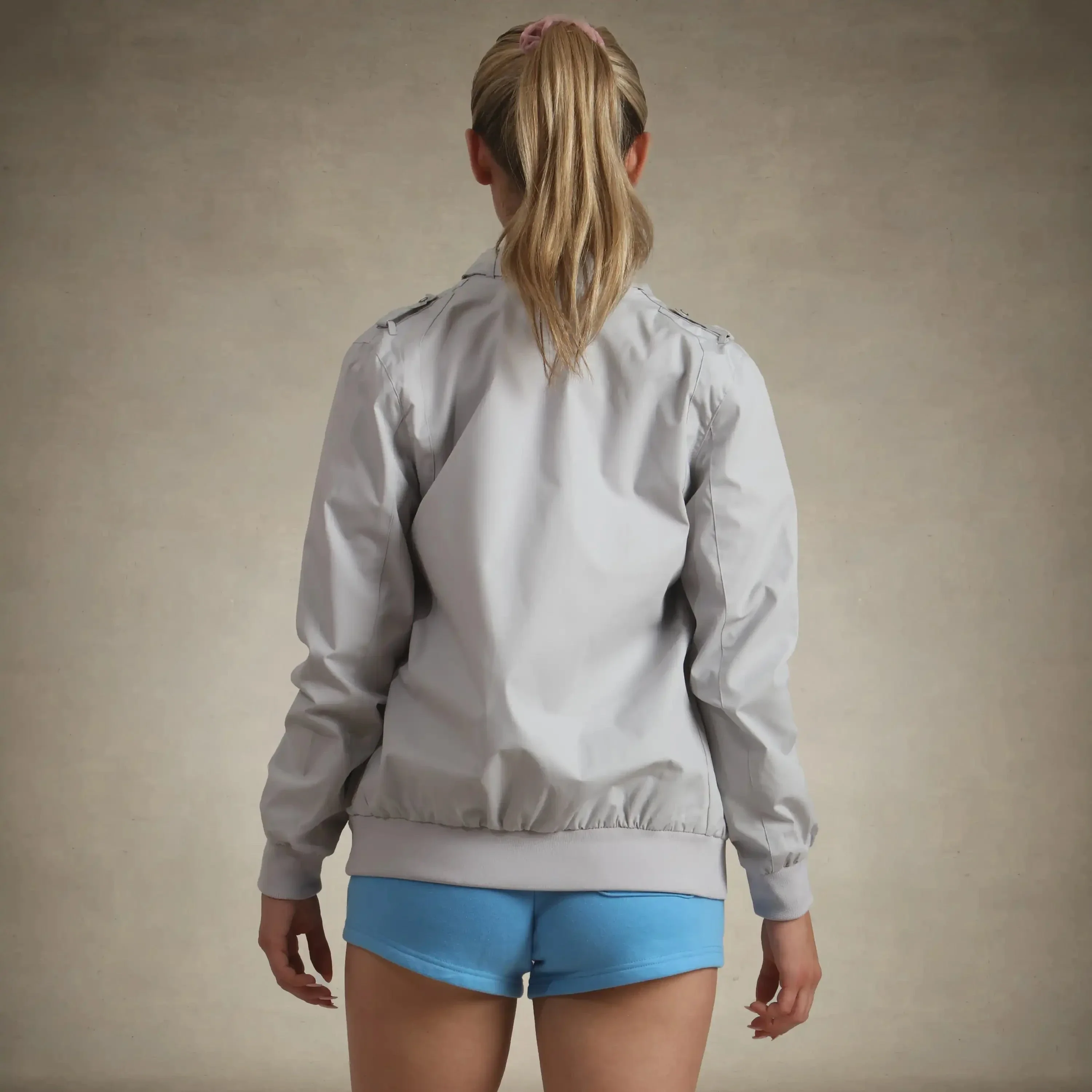 BOBBI Iconic Racer Jacket - Image 4