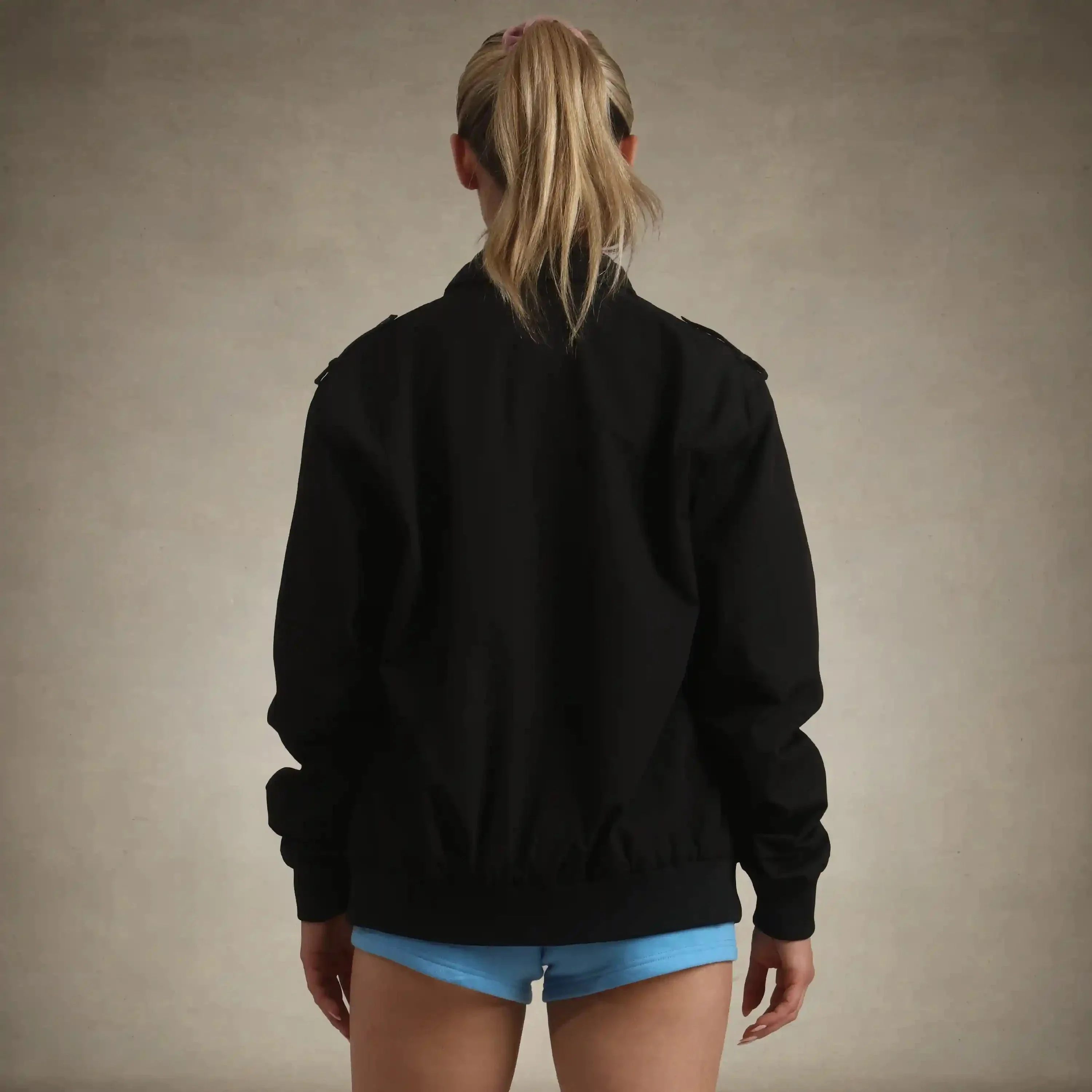 BOBBI Iconic Racer Jacket - Image 9