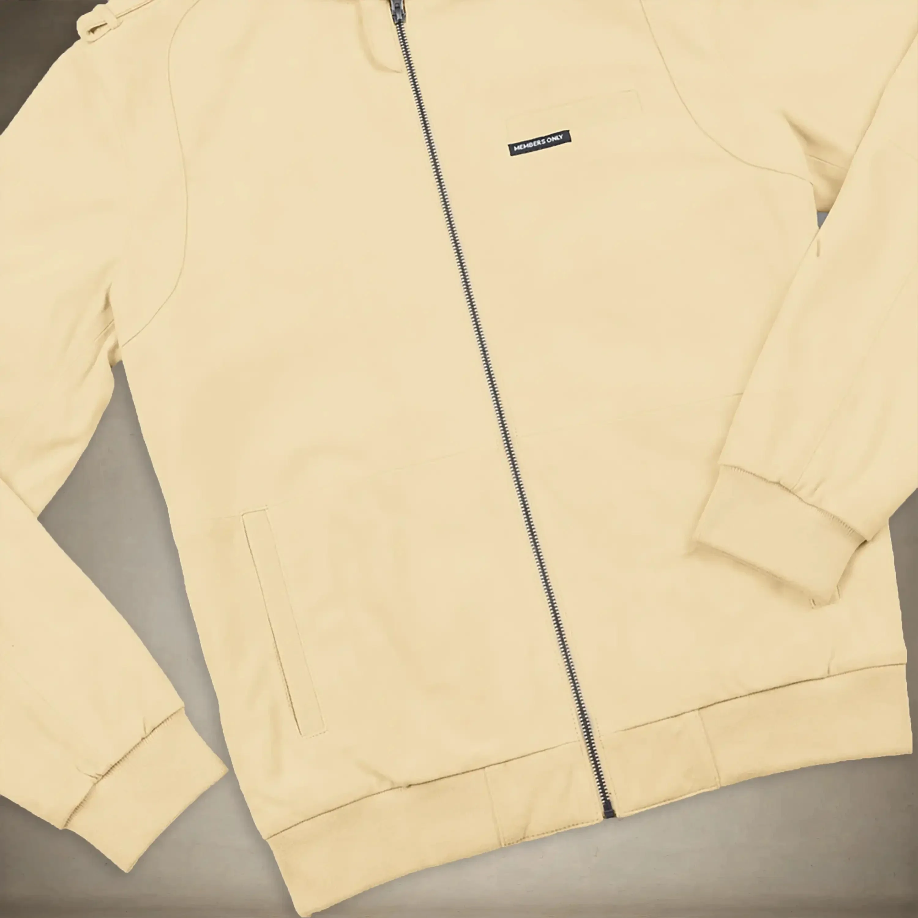 Men's Soft Suede Iconic Jacket - Image 15